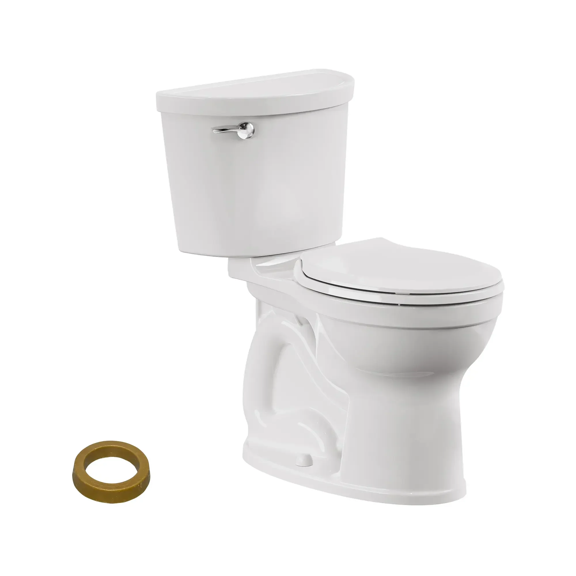 Transitional Slow-Close Round Front Toilet Seat - Image 58