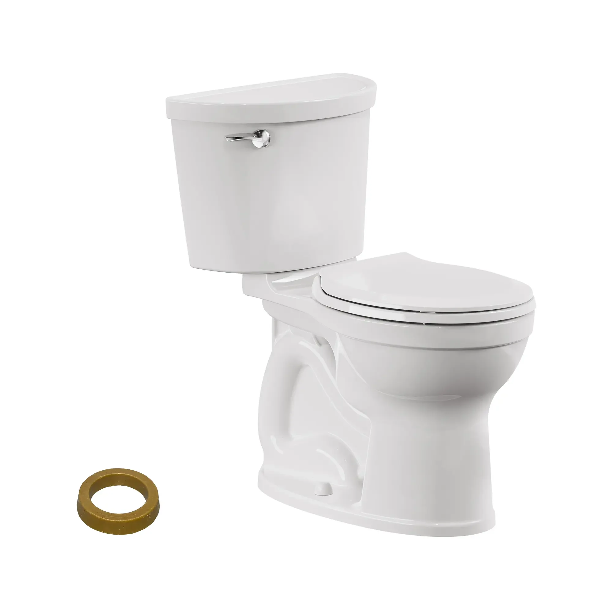 Transitional Slow-Close Round Front Toilet Seat - Image 68