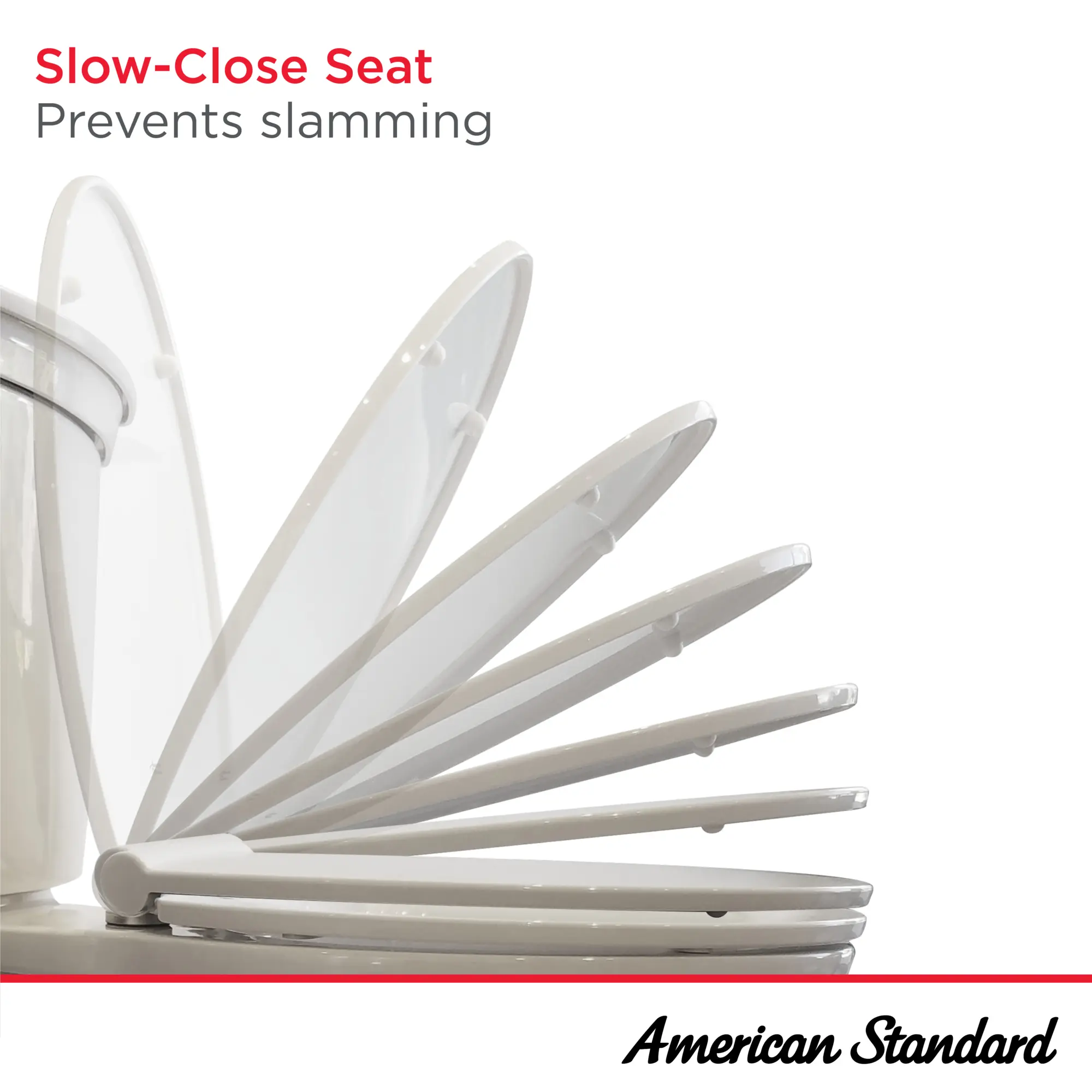 Cadet 3 Slow-Close Round Front Toilet Seat - Image 21