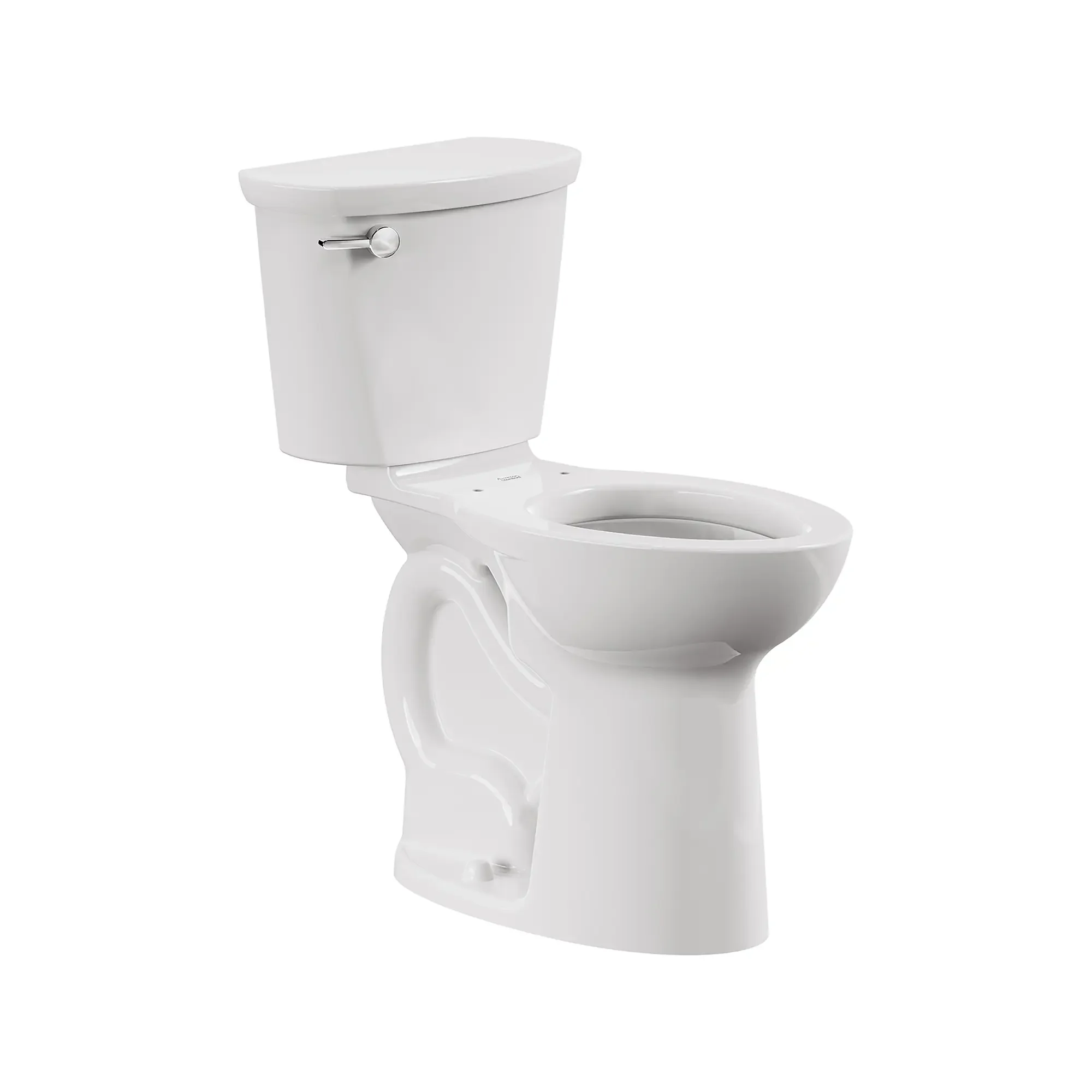 Cadet® PRO Two-Piece 1.28 gpf/4.8 Lpf Extra Tall Height Elongated 10-Inch Rough Toilet Less Seat - Image 6