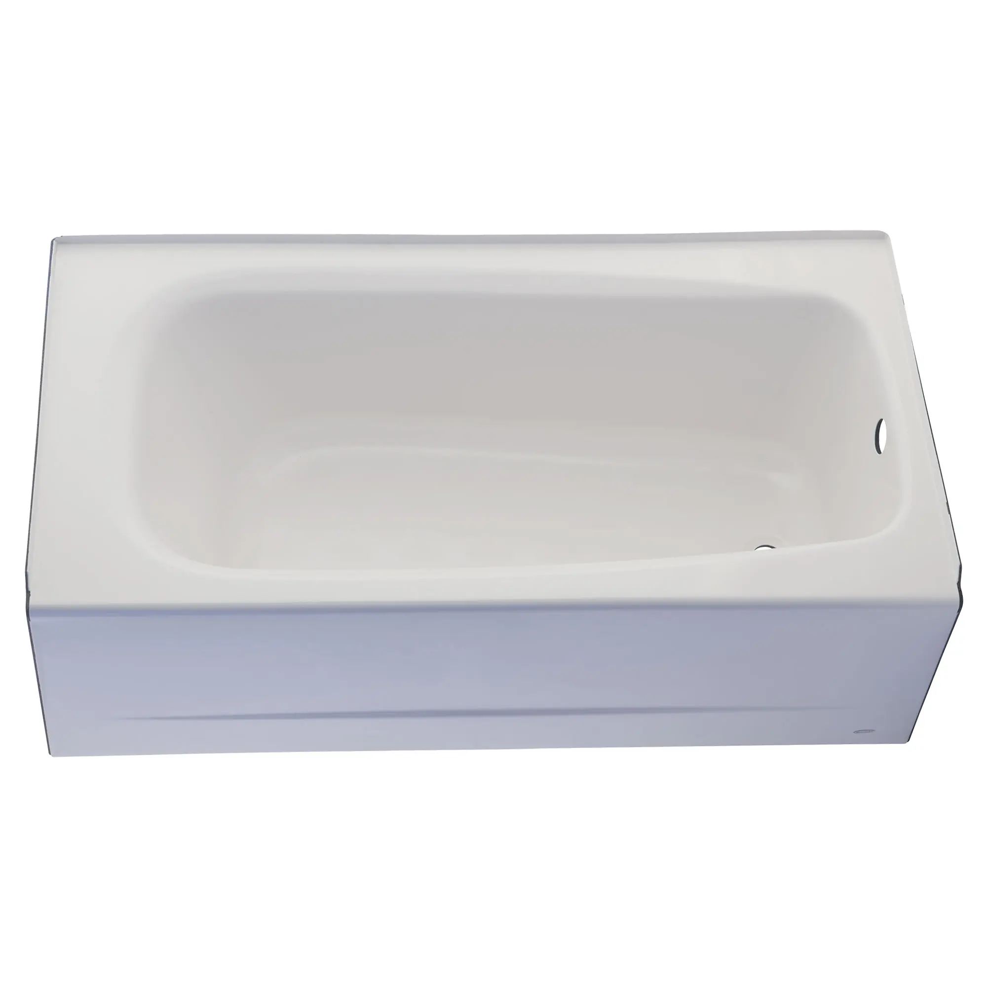 Cambridge® Americast® 60 x 32-Inch Integral Apron Bathtub With Right-Hand Outlet - Image 16