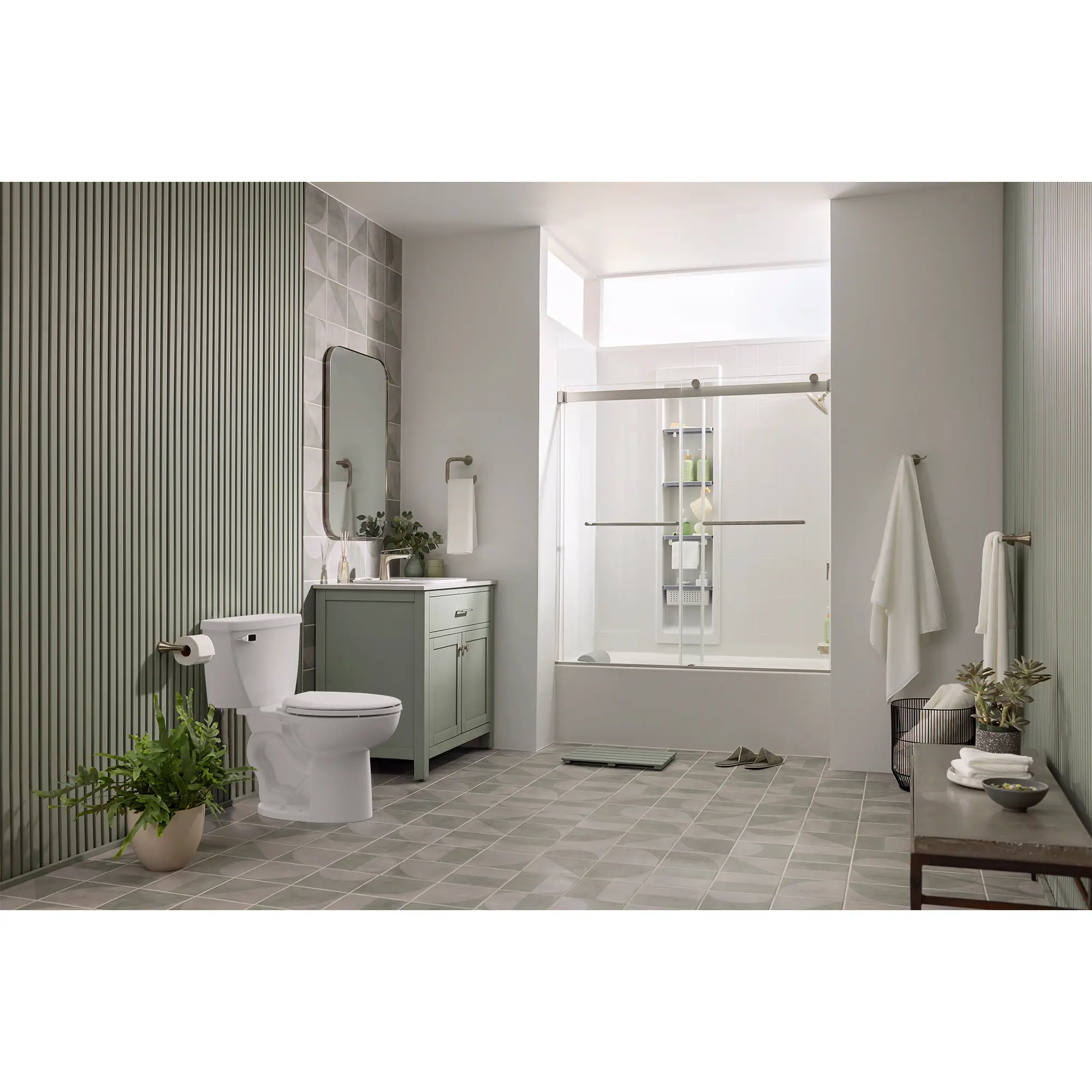 Cardiff Slow-Close Elongated Toilet Seat - Image 17
