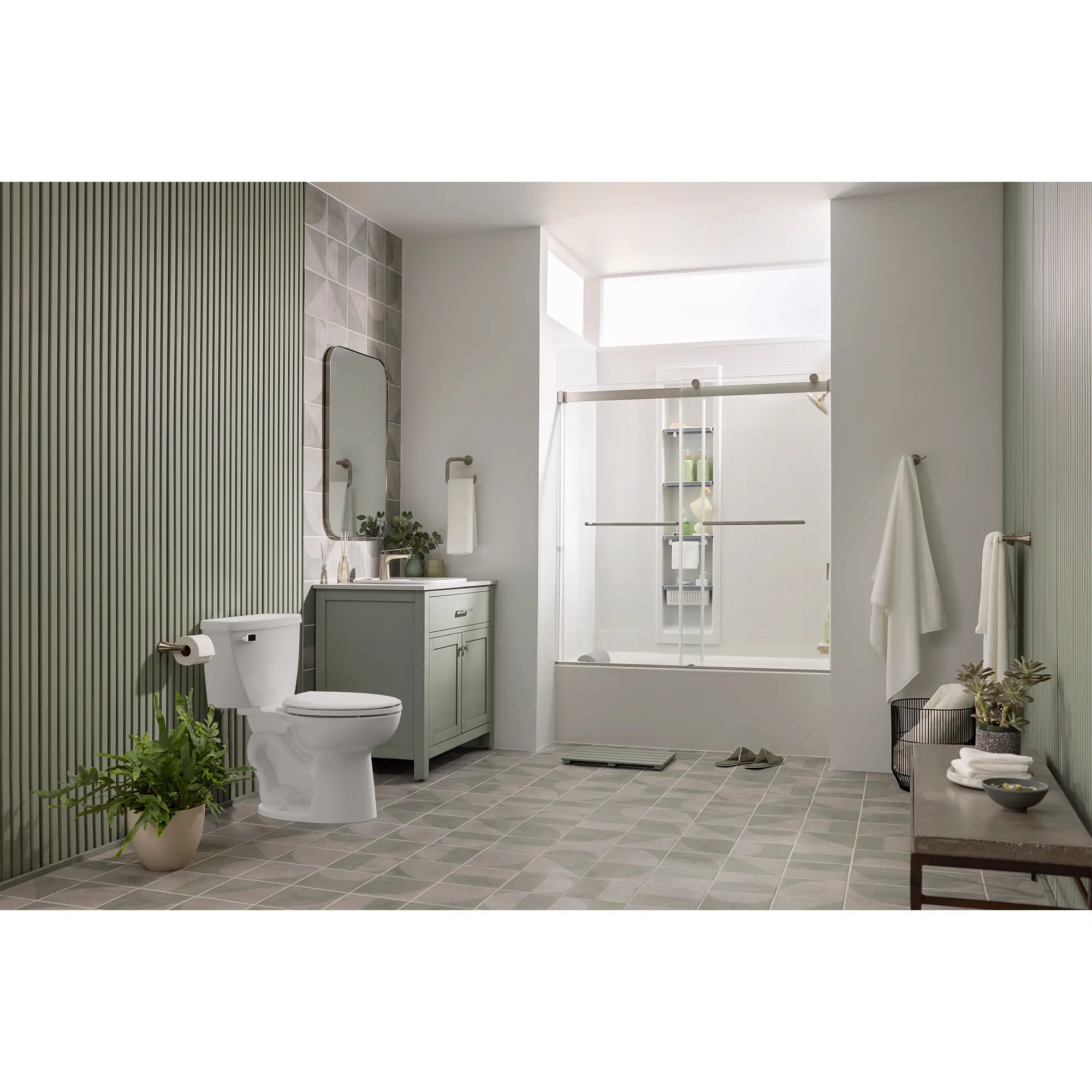 Cardiff Slow-Close Elongated Toilet Seat - Image 18