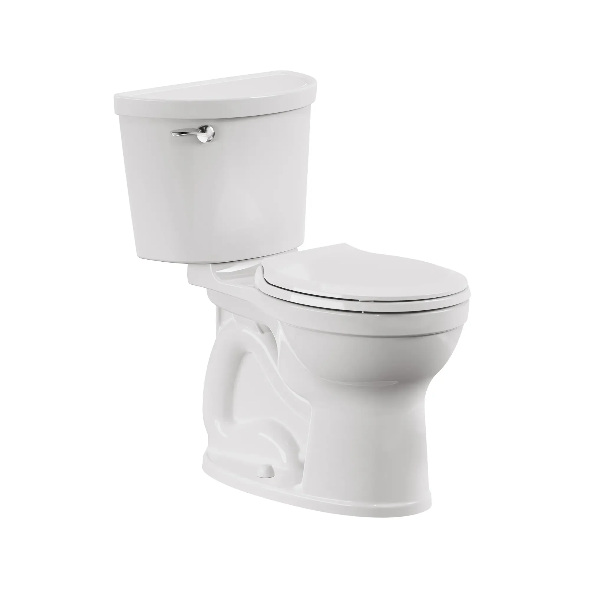 Transitional Slow-Close Round Front Toilet Seat - Image 18