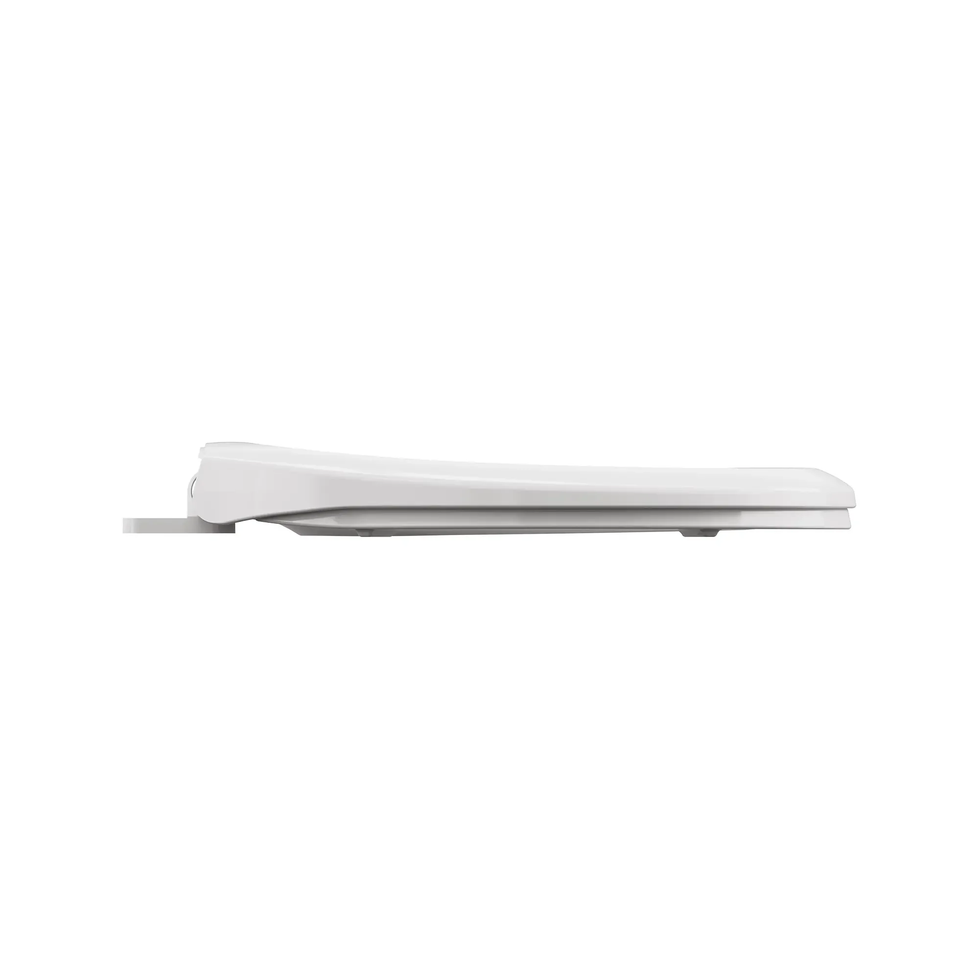 Champion® Slow-Close & Easy Lift-Off Round Front Toilet Seat - Image 6