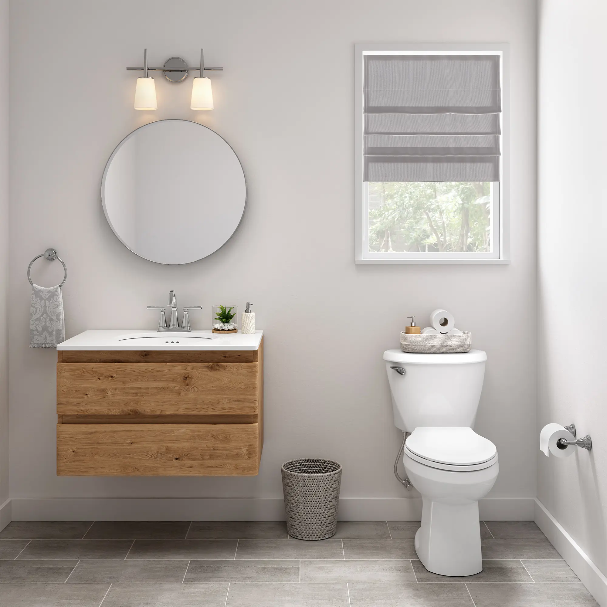 Colony®3 Chair-Height Elongated Bowl - Image 26