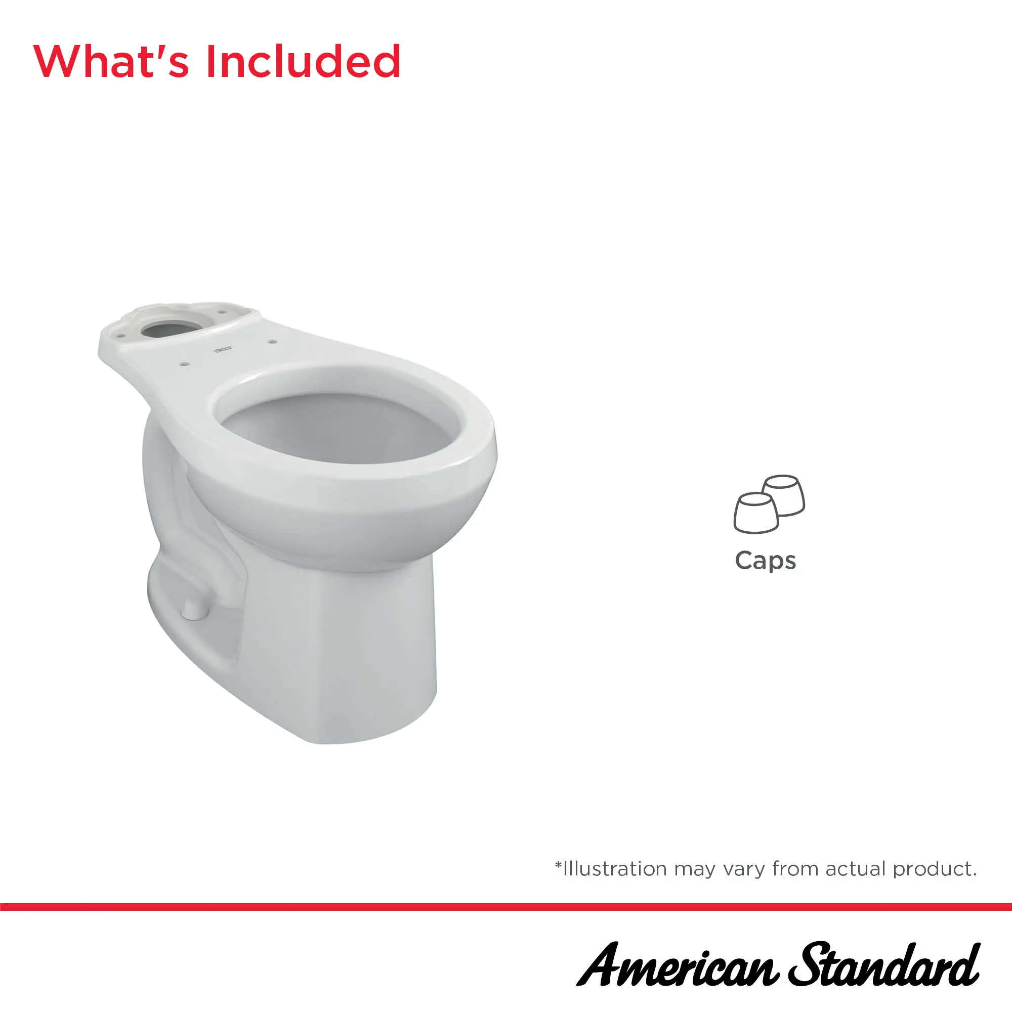Colony®3 Standard Height Round-Front Bowl - Image 15