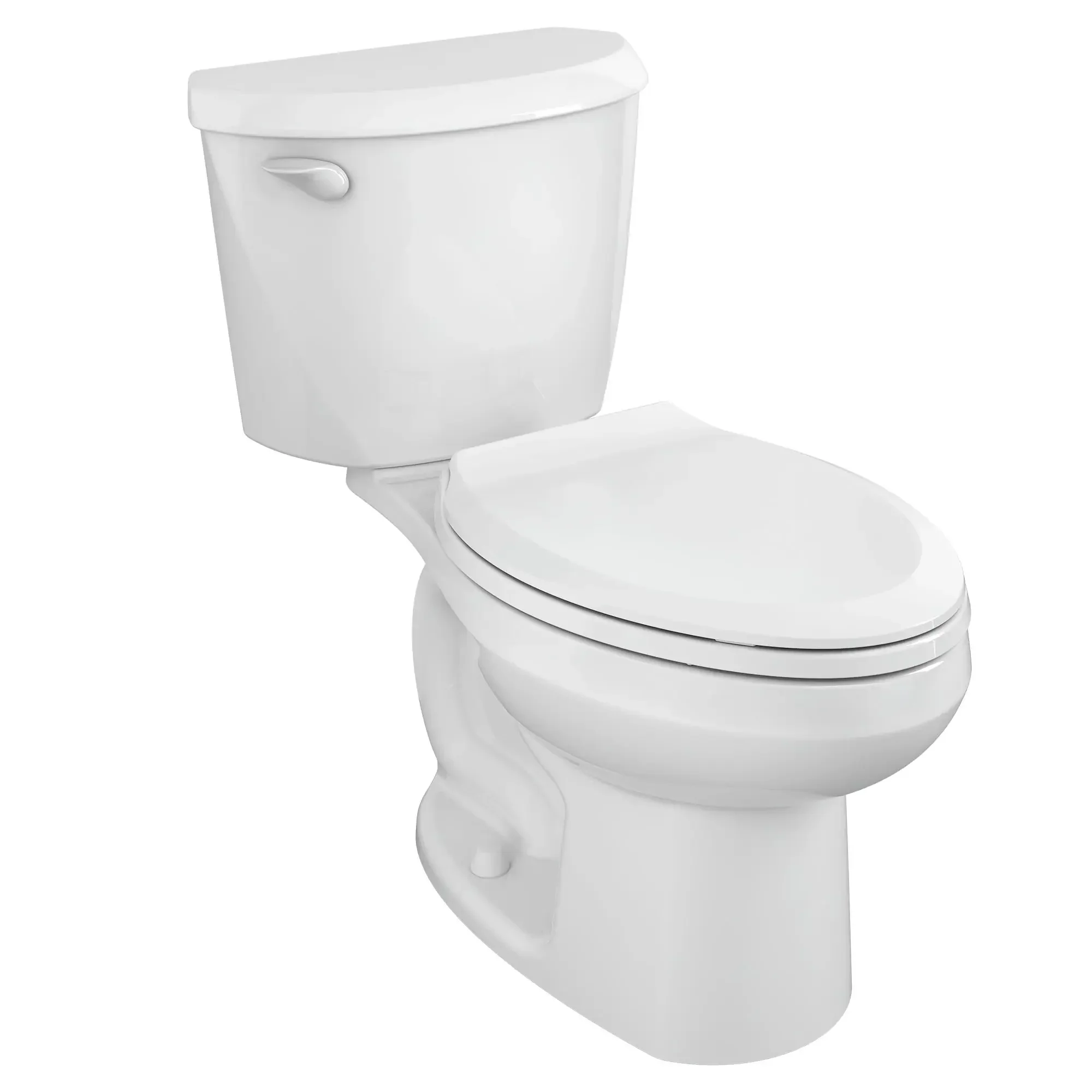 Colony®3 Two-Piece 1.6 gpf/6.0 Lpf Standard Height Elongated Toilet Less Seat - Image 21