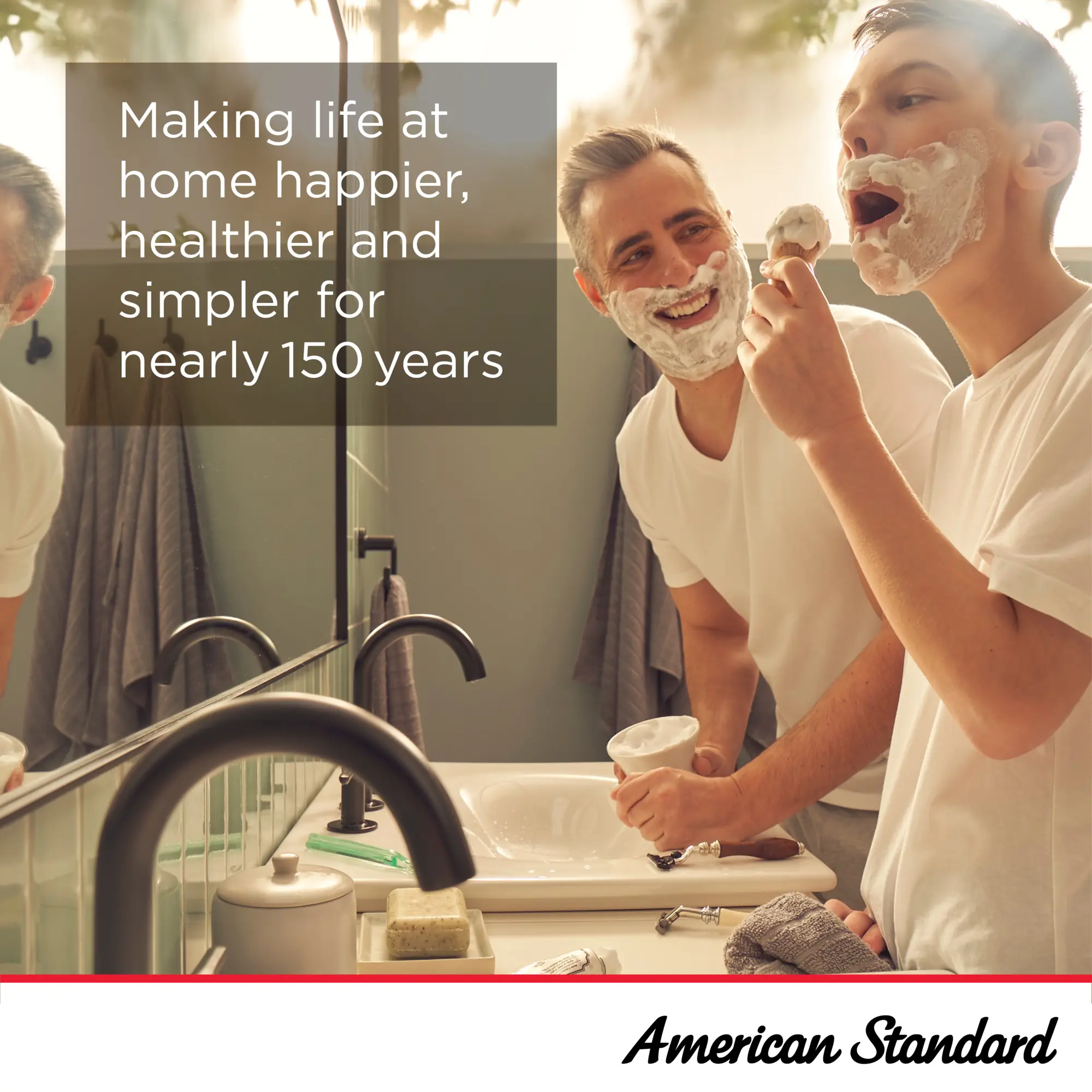 Colony®3 Two-Piece 1.6 gpf/6.0 Lpf Standard Height Round-Front Toilet Less Seat - Image 17