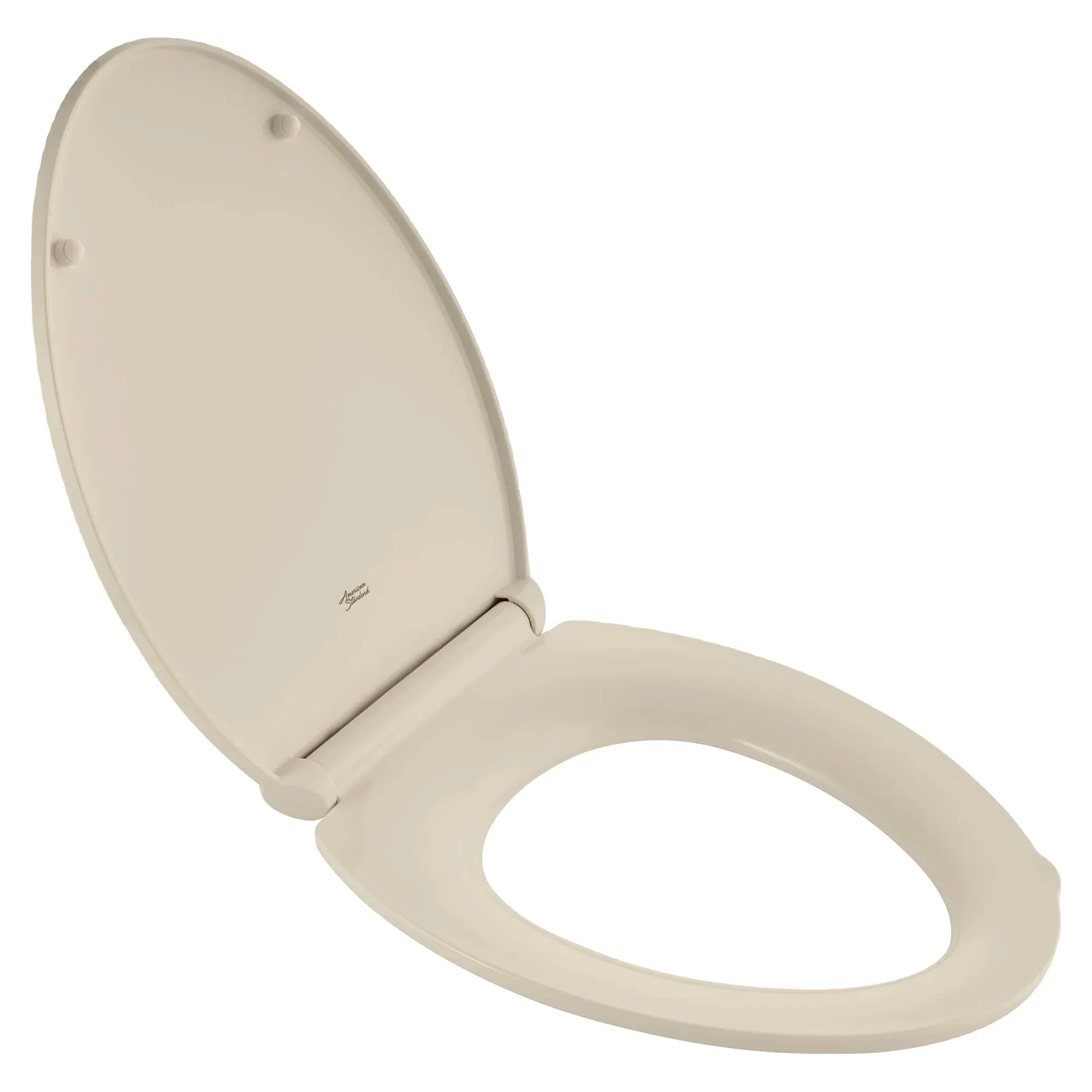 Contemporary Slow-Close & Easy Lift-Off Elongated Toilet Seat for VorMax® CleanCurve® Style Rims - Image 13