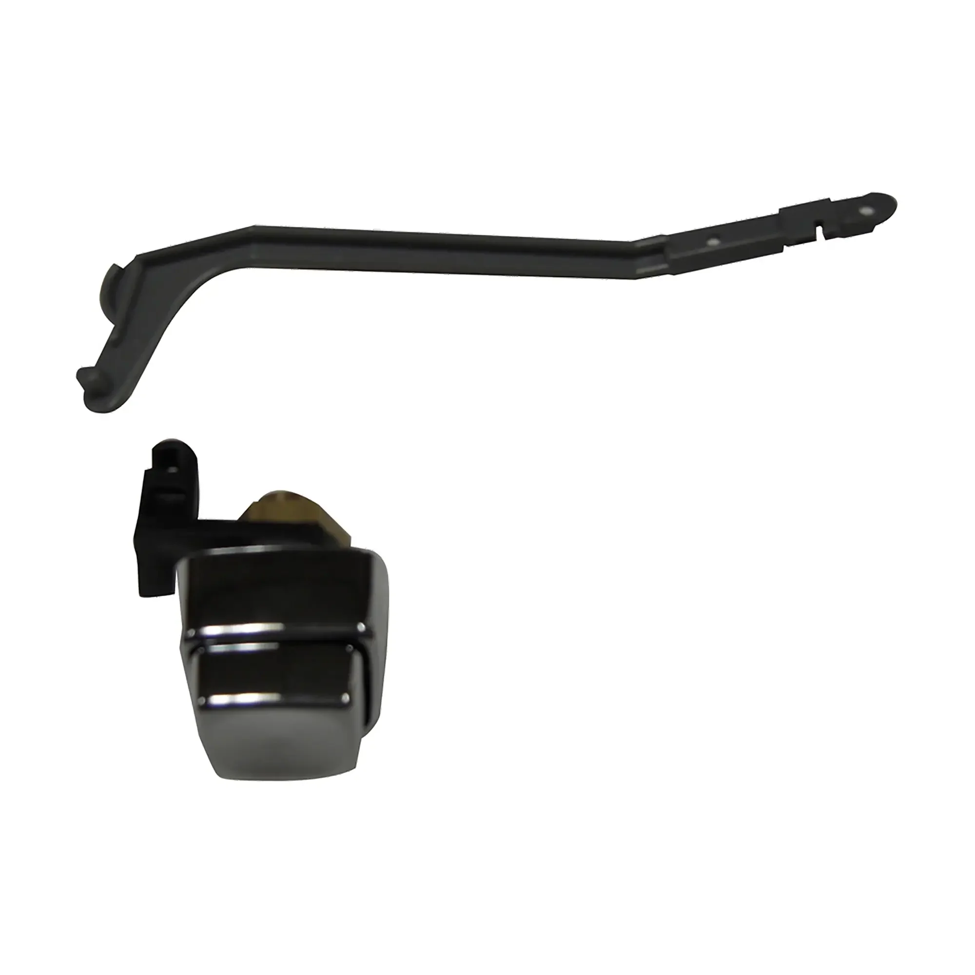 Ellisse One-Piece 1.6 GPF Toilet Left Hand Trip Lever Assembly - Image 4