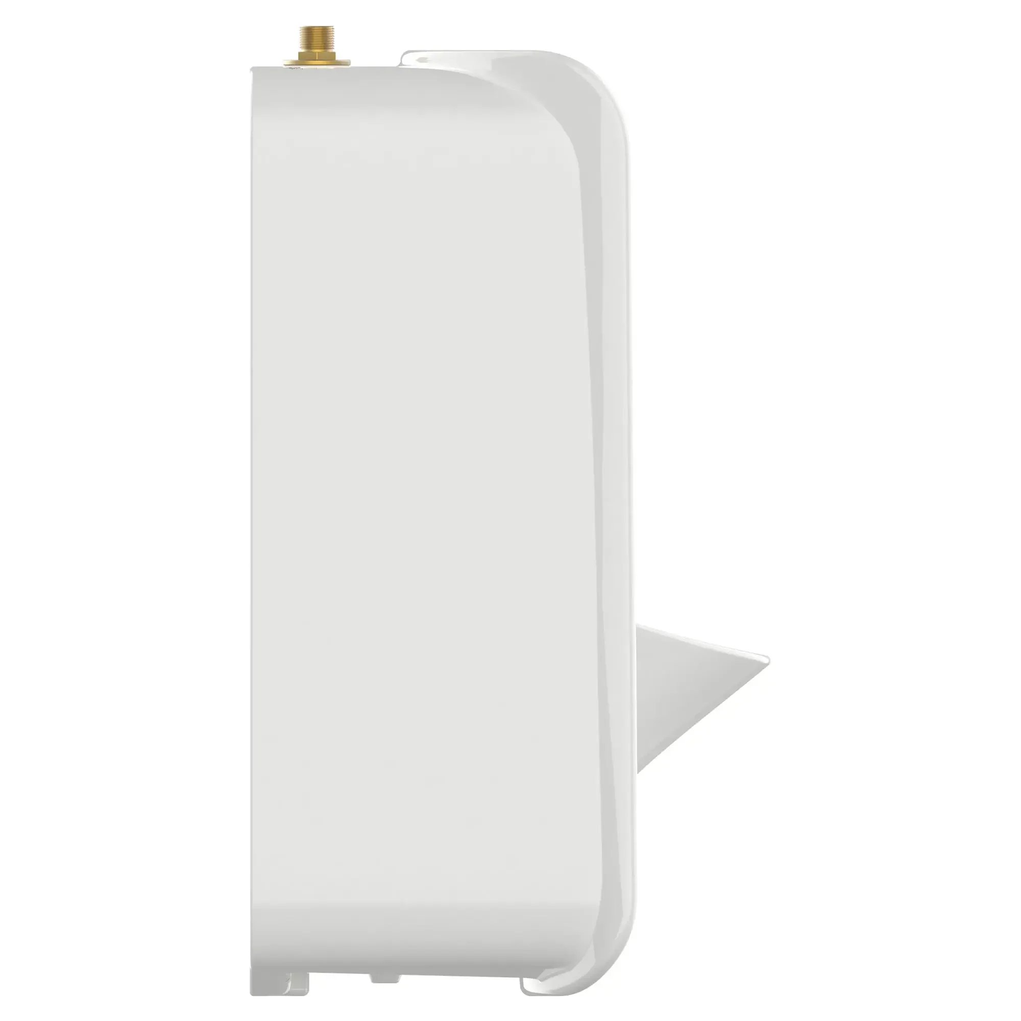 Greenbrook® 0.125 – 0.5 gpf (0.47 – 1.9 Lpf) Top Spud Urinal With EverClean® - Image 4