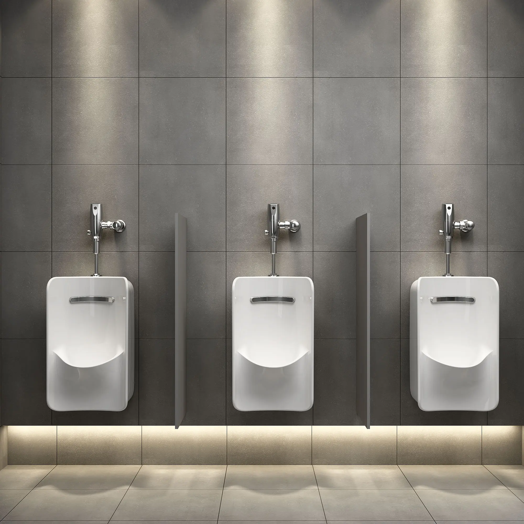 Greenbrook® 0.125 – 0.5 gpf (0.47 – 1.9 Lpf) Top Spud Urinal With EverClean® - Image 8