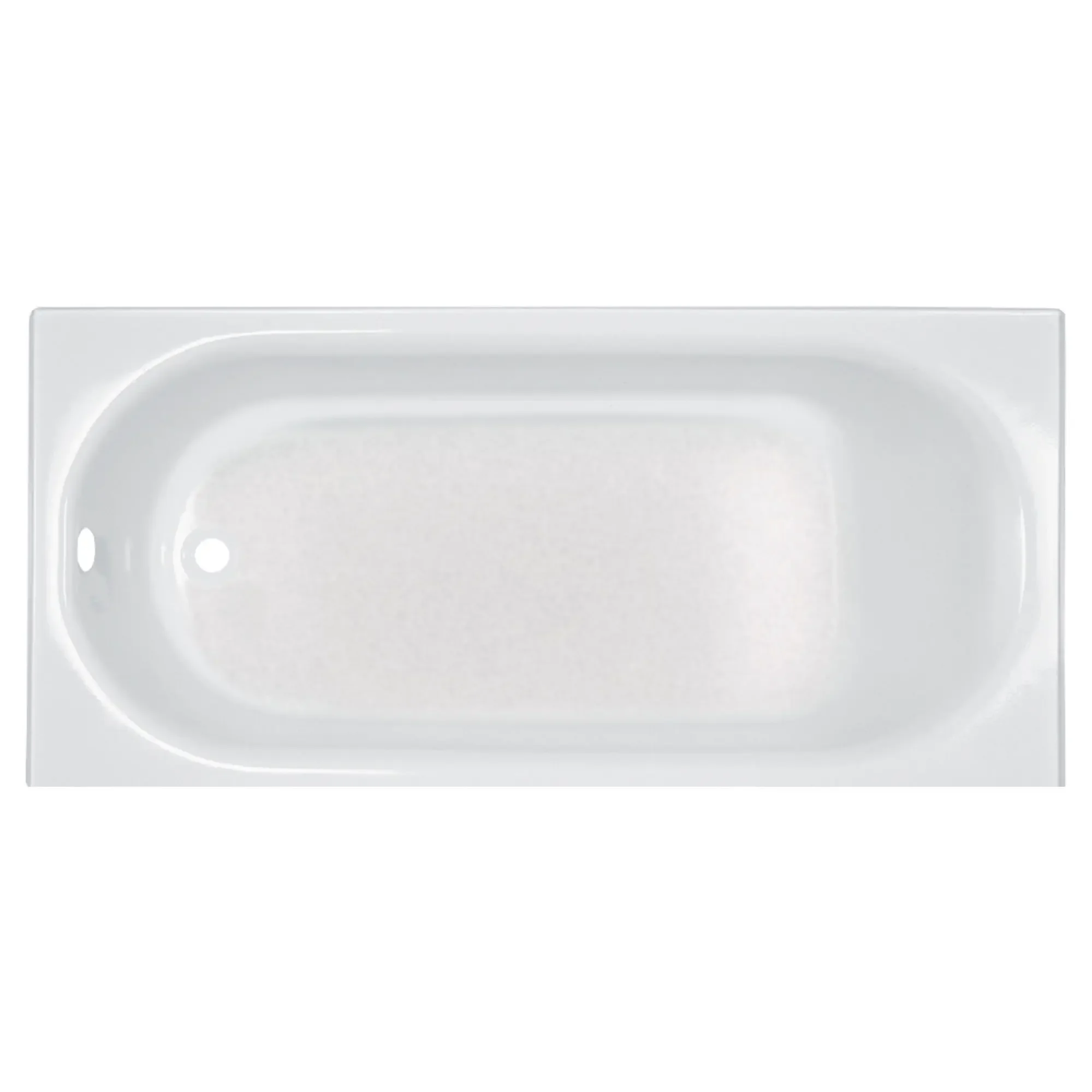 Princeton® Americast® 60 x 30-Inch Integral Apron Bathtub Above Floor Rough with Left-Hand Outlet - Image 18