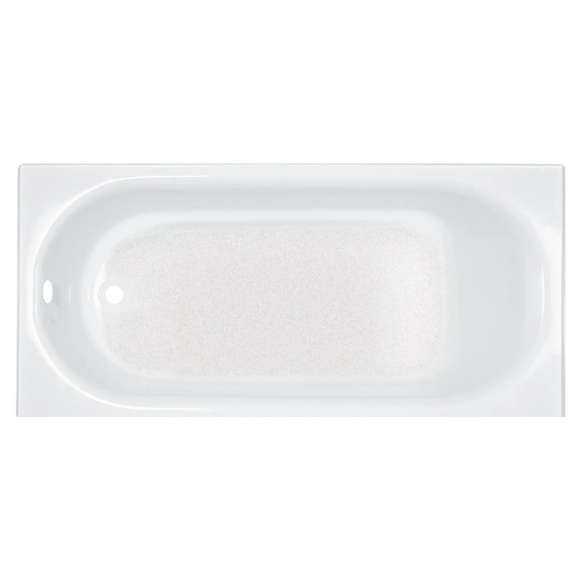 Princeton® Americast® 60 x 30-Inch Integral Apron Bathtub Above Floor Rough with Left-Hand Outlet - Image 26