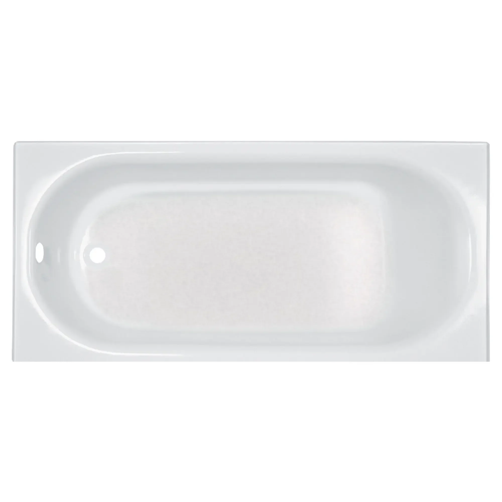 Princeton® Americast® 60 x 30-Inch Integral Apron Bathtub Above Floor Rough with Left-Hand Outlet - Image 30