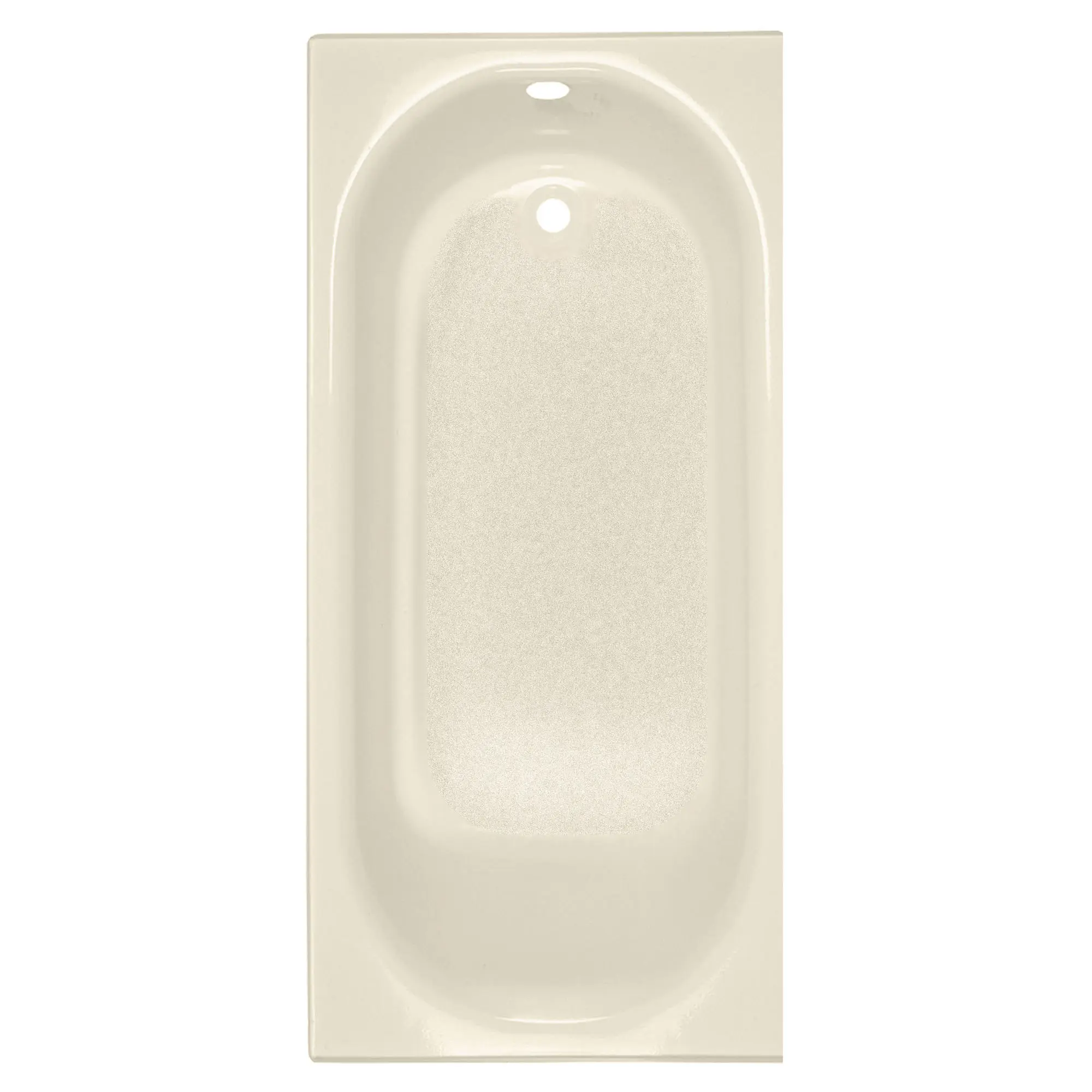 Princeton® Americast® 60 x 30-Inch Integral Apron Bathtub Above Floor Rough with Left-Hand Outlet - Image 5