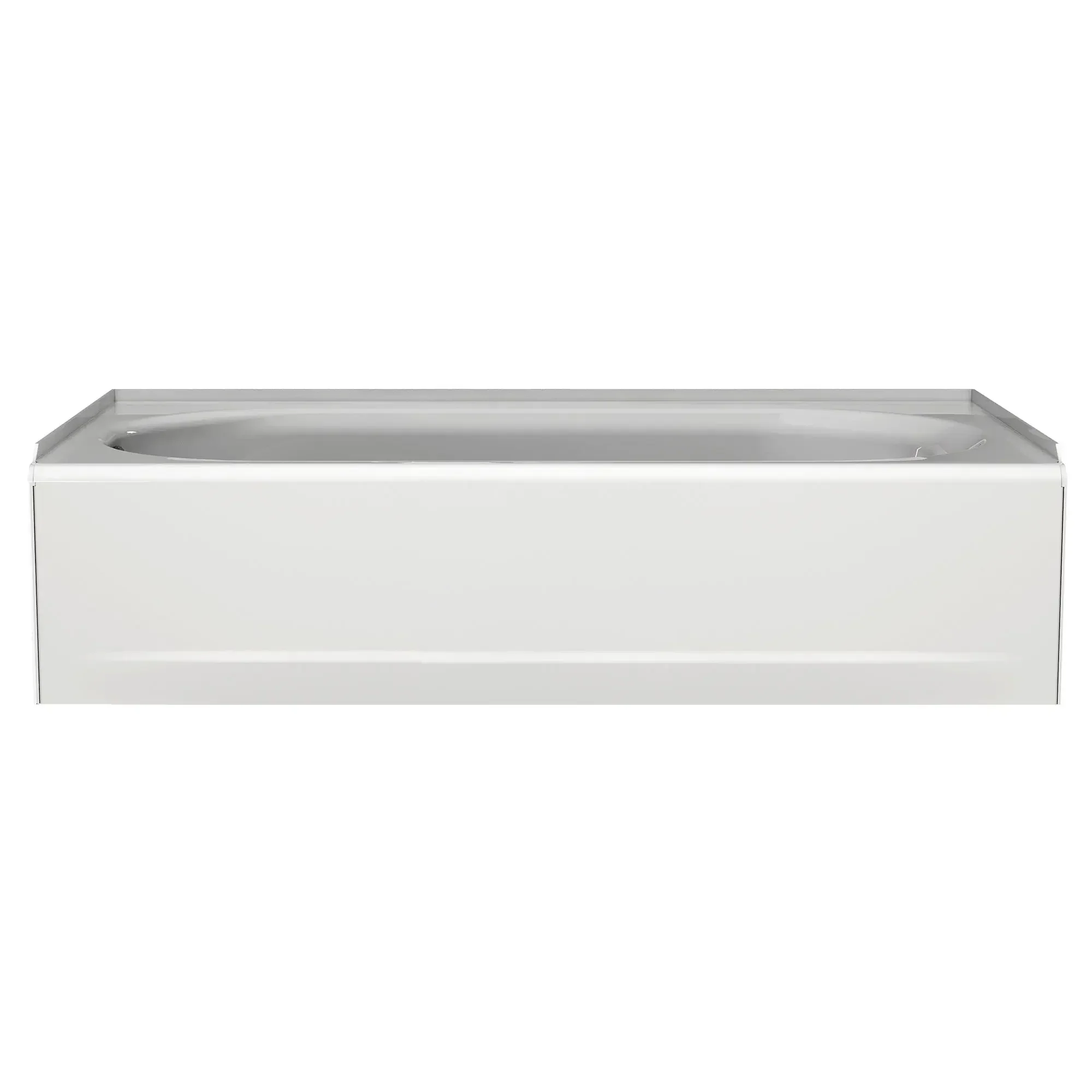 Princeton® Americast® 60 x 30-Inch Integral Apron Bathtub Left-Hand Outlet With Integral Drain - Image 13