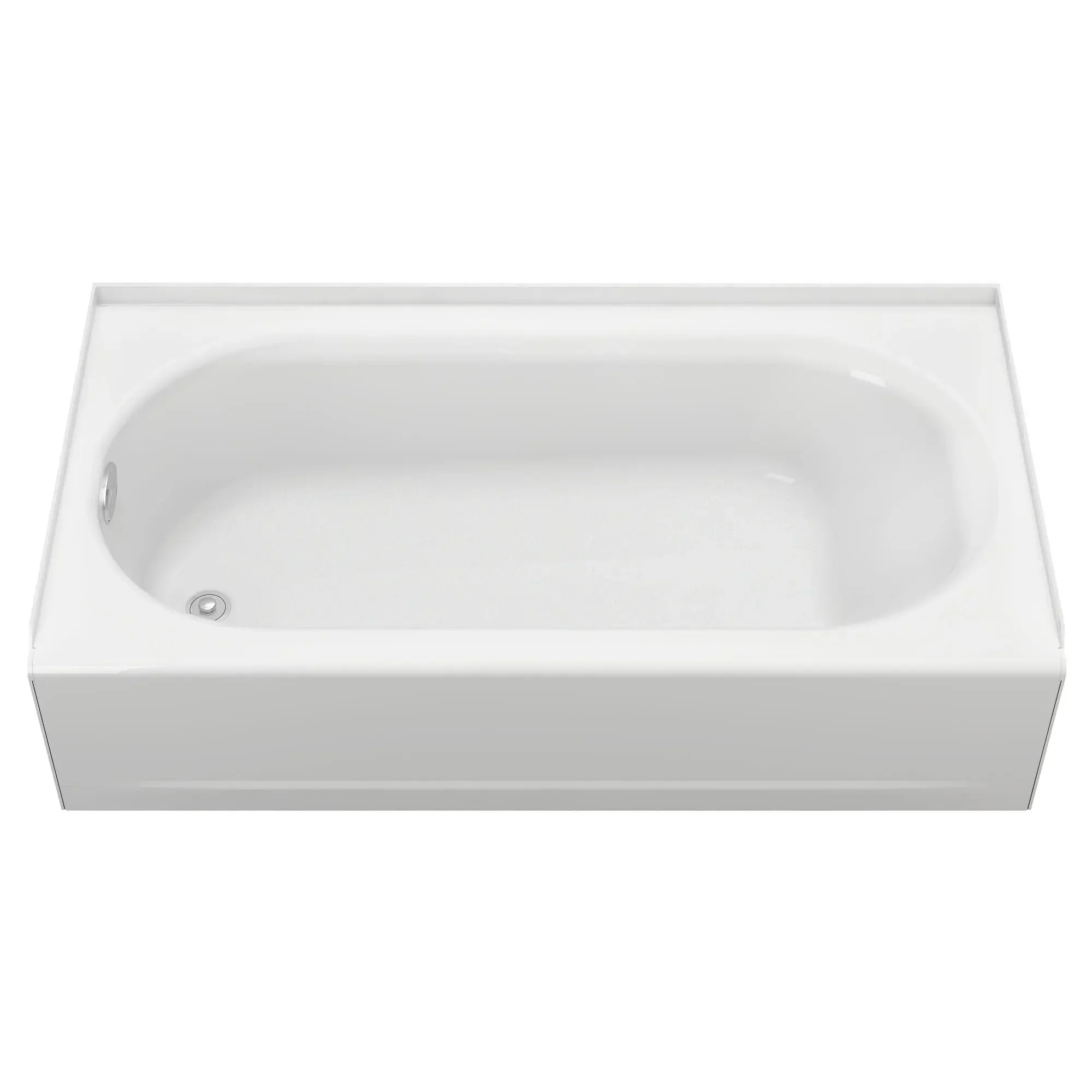 Princeton® Americast® 60 x 30-Inch Integral Apron Bathtub Left-Hand Outlet With Integral Drain - Image 15