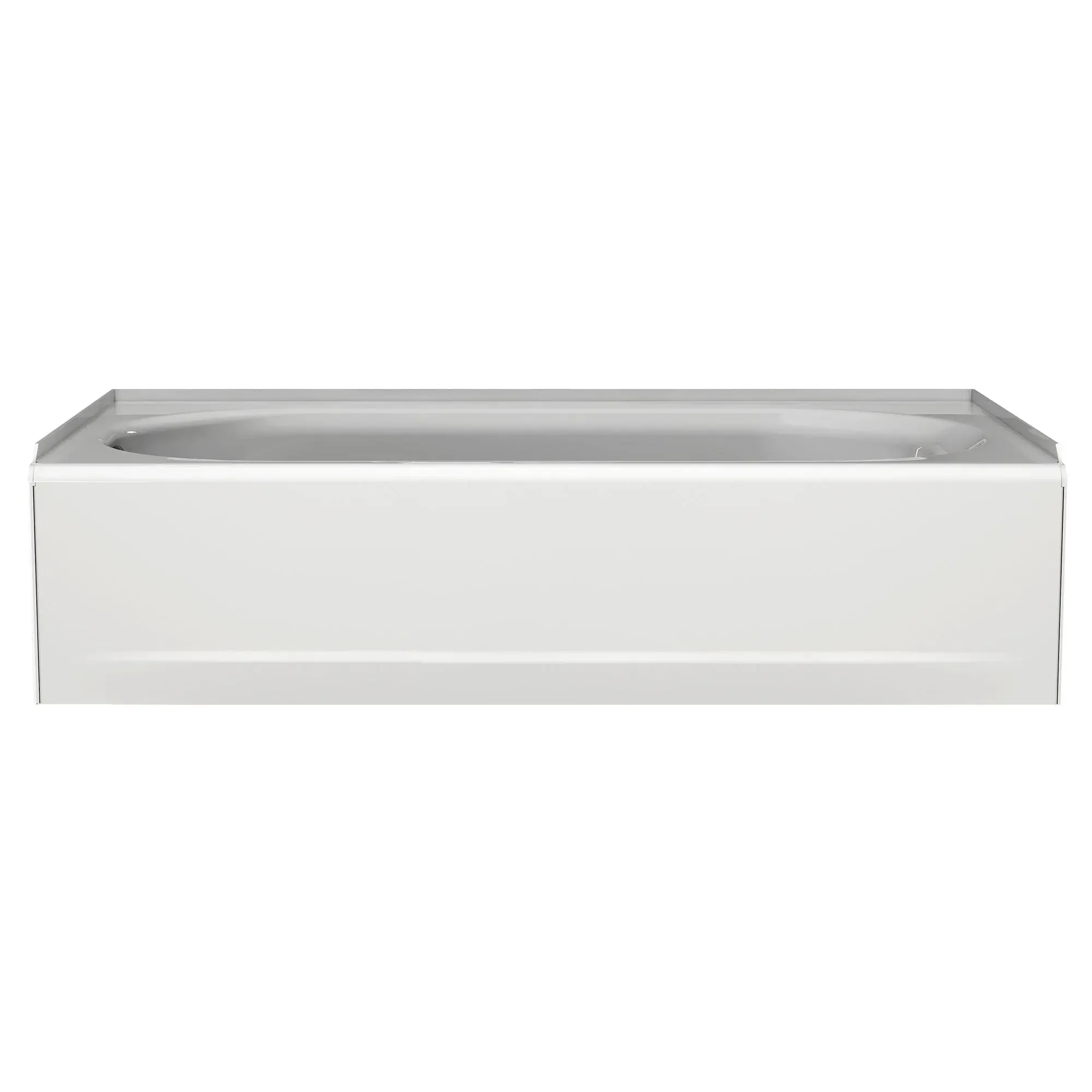 Princeton® Americast® 60 x 30-Inch Integral Apron Bathtub Left-Hand Outlet With Integral Drain - Image 3