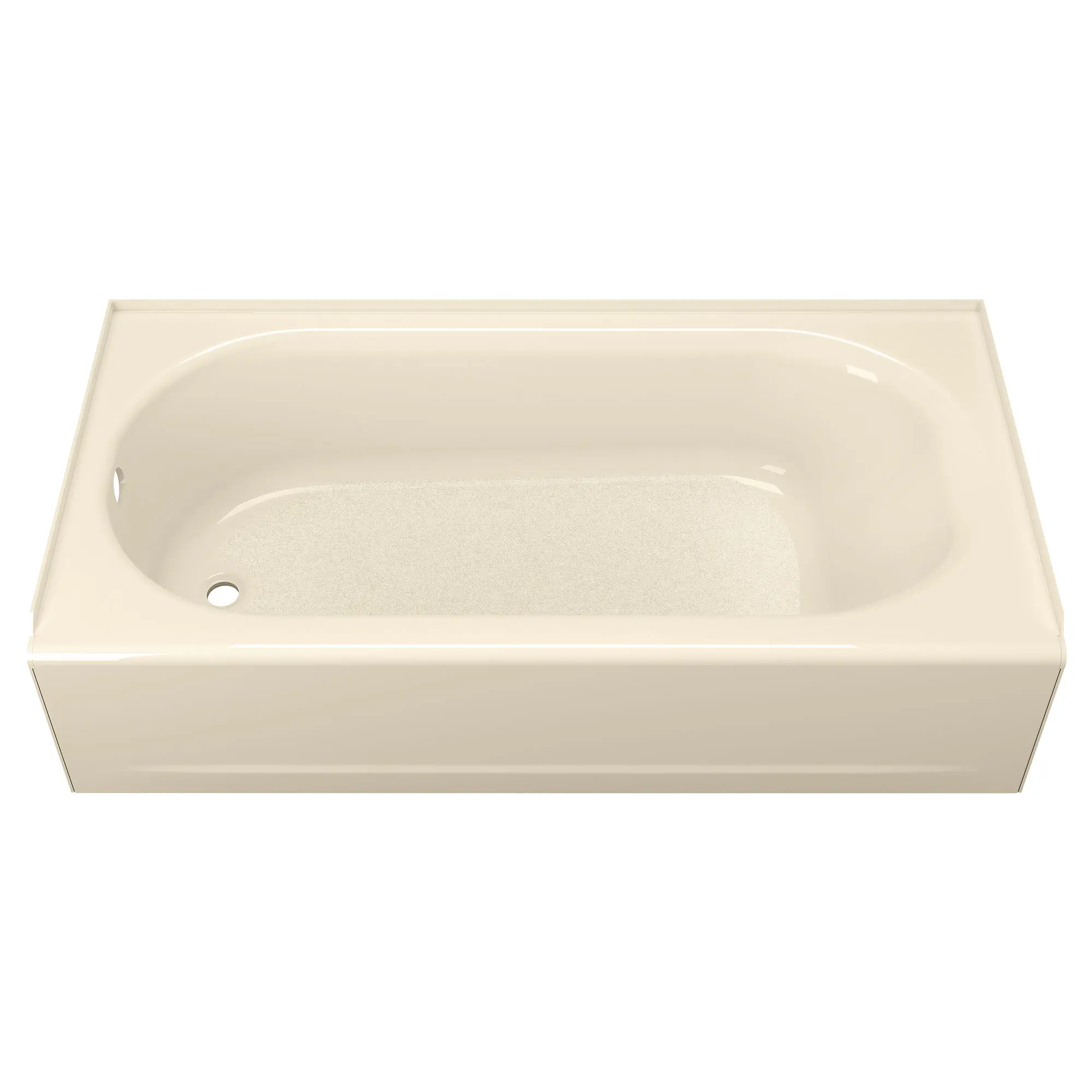 Princeton® Americast® 60 x 30-Inch Integral Apron Bathtub With Left-Hand Outlet - Image 14