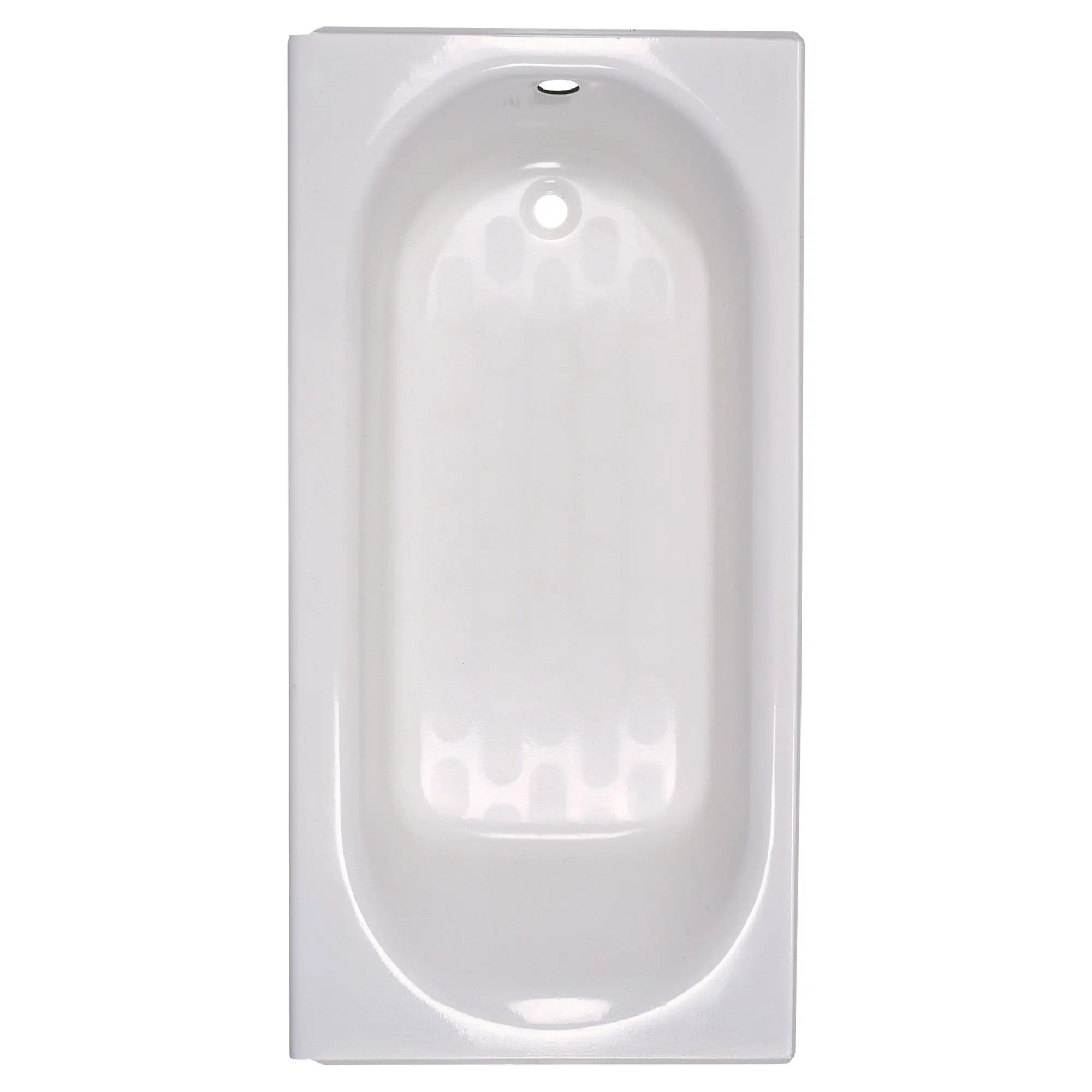 Princeton® Americast® 60 x 30-Inch Integral Apron Bathtub With Left-Hand Outlet - Image 19