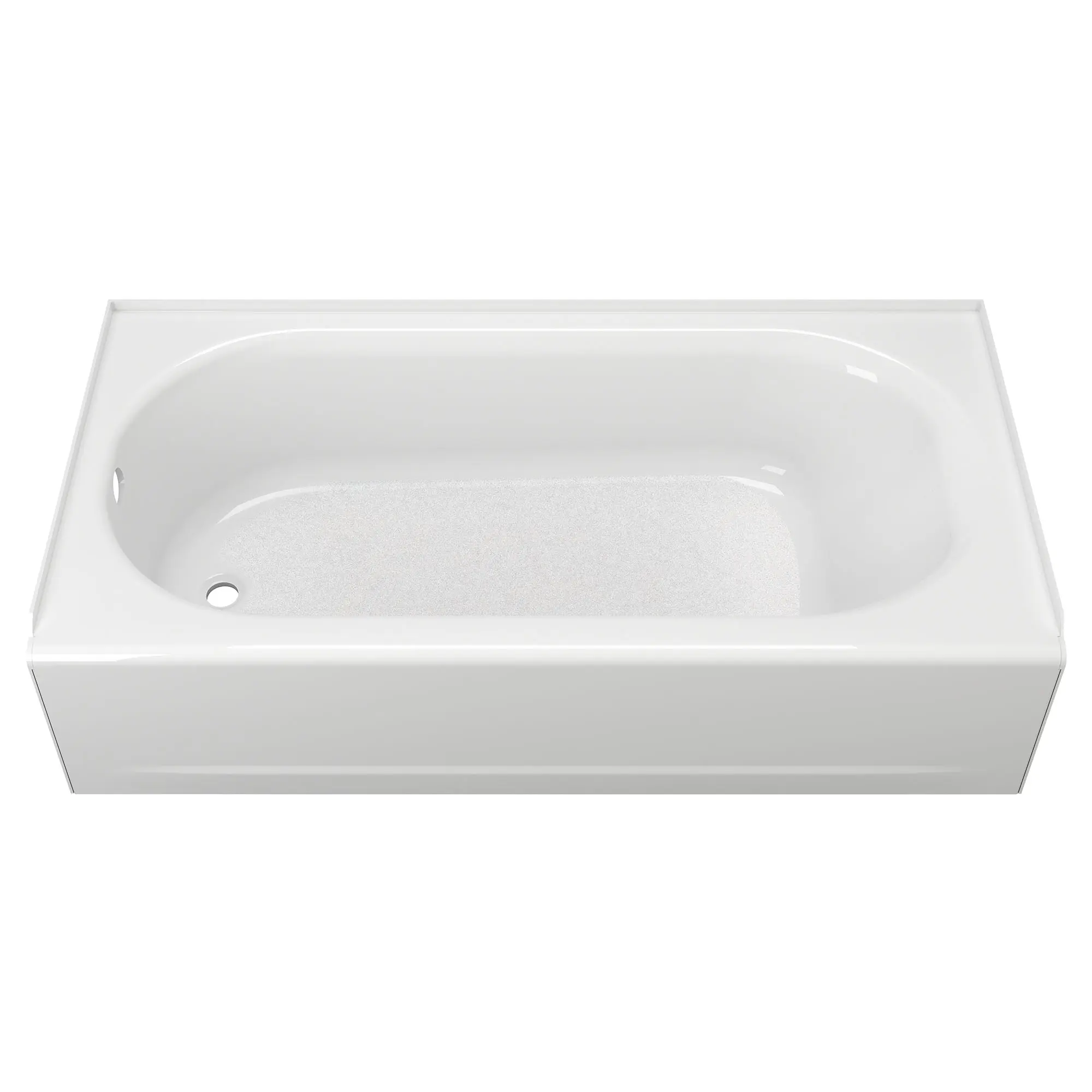 Princeton® Americast® 60 x 30-Inch Integral Apron Bathtub With Left-Hand Outlet - Image 35