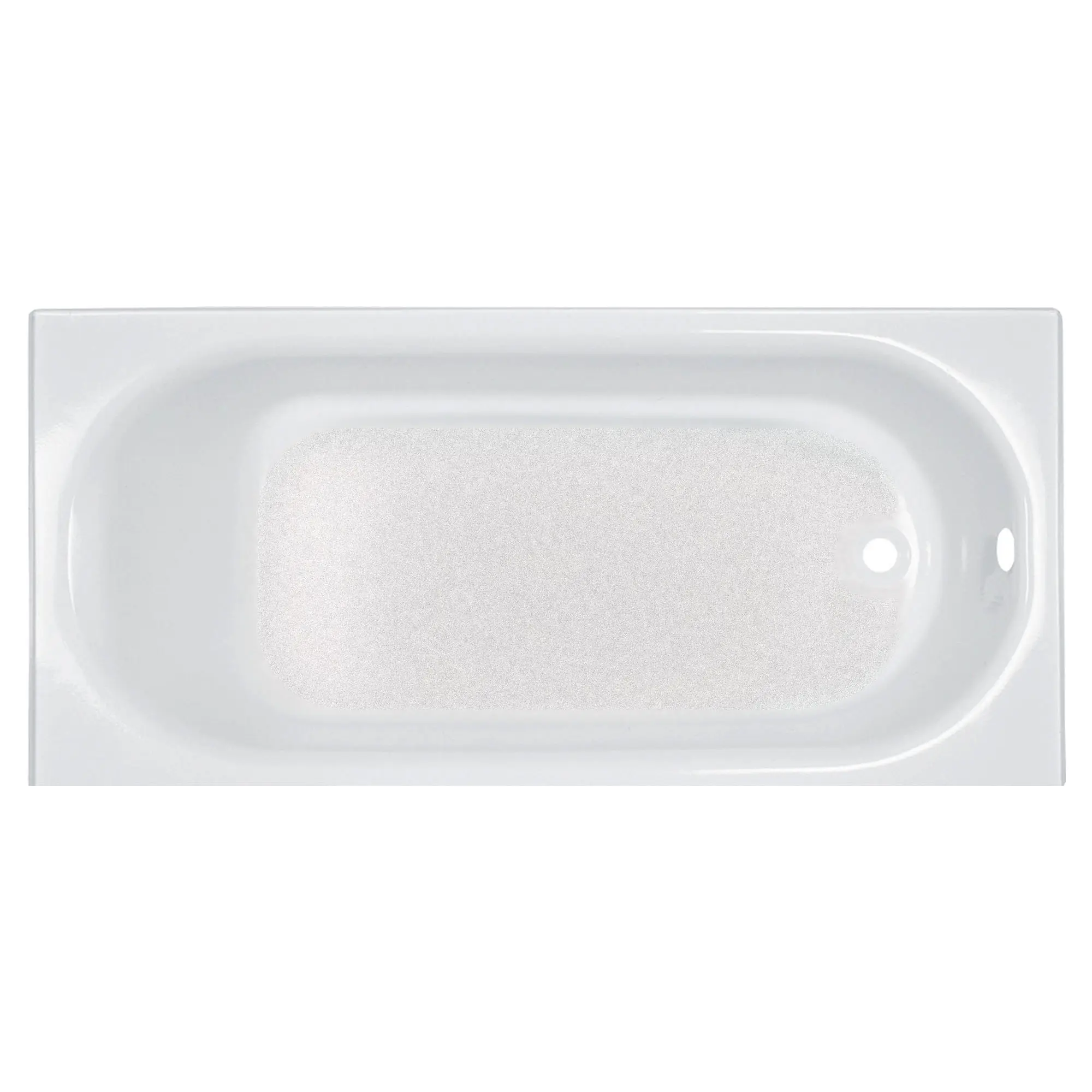Princeton® Americast® 60 x 30-Inch Integral Apron Bathtub With Right-Hand Outlet - Image 16