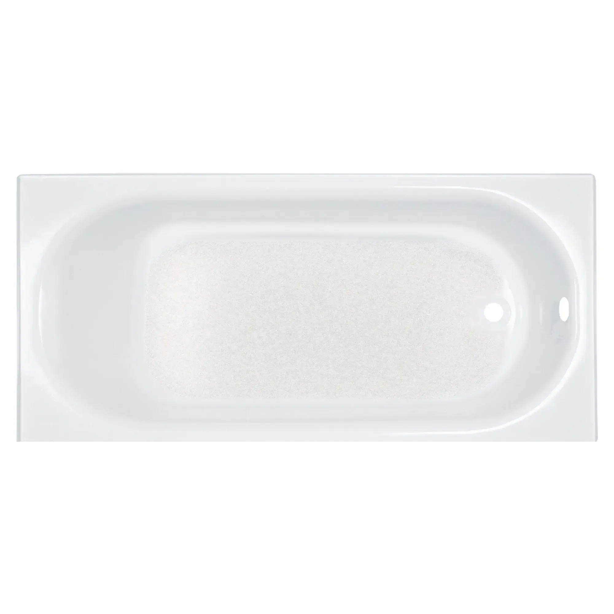 Princeton® Americast® 60 x 30-Inch Integral Apron Bathtub With Right-Hand Outlet - Image 27