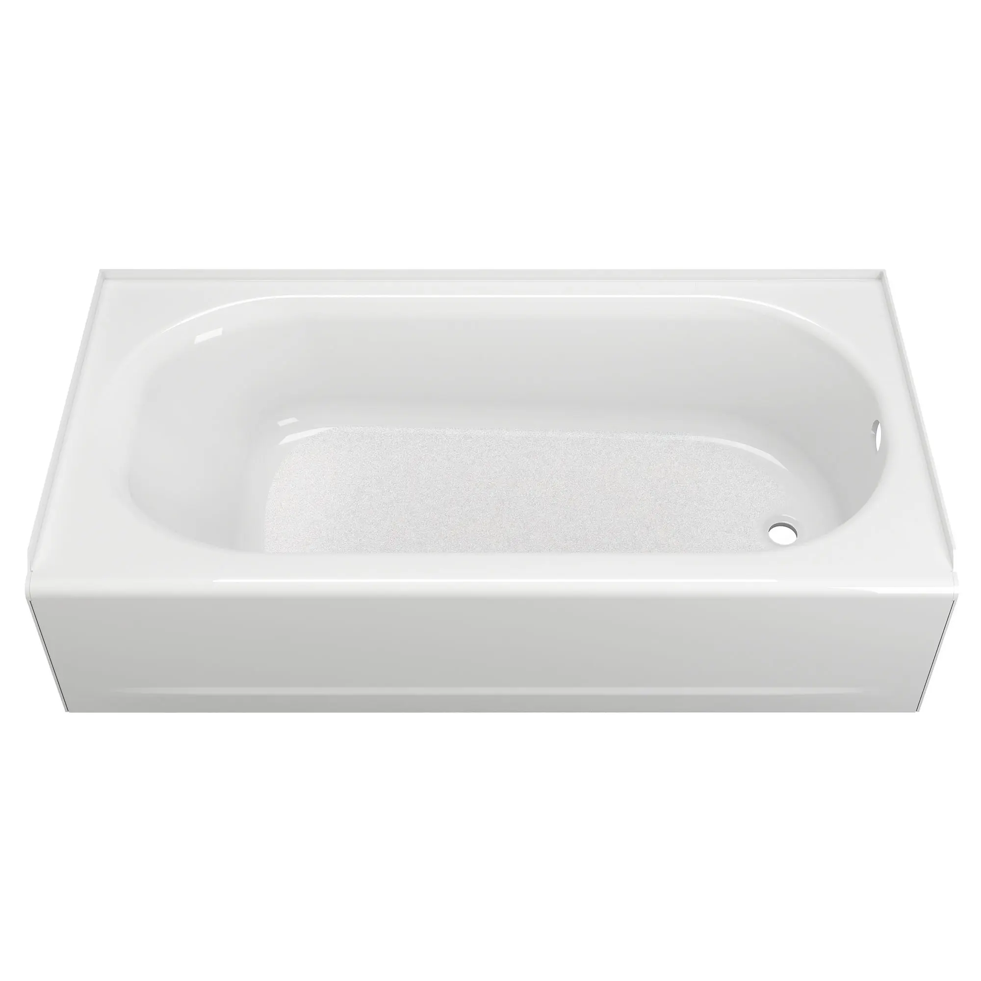 Princeton® Americast® 60 x 30-Inch Integral Apron Bathtub With Right-Hand Outlet - Image 30