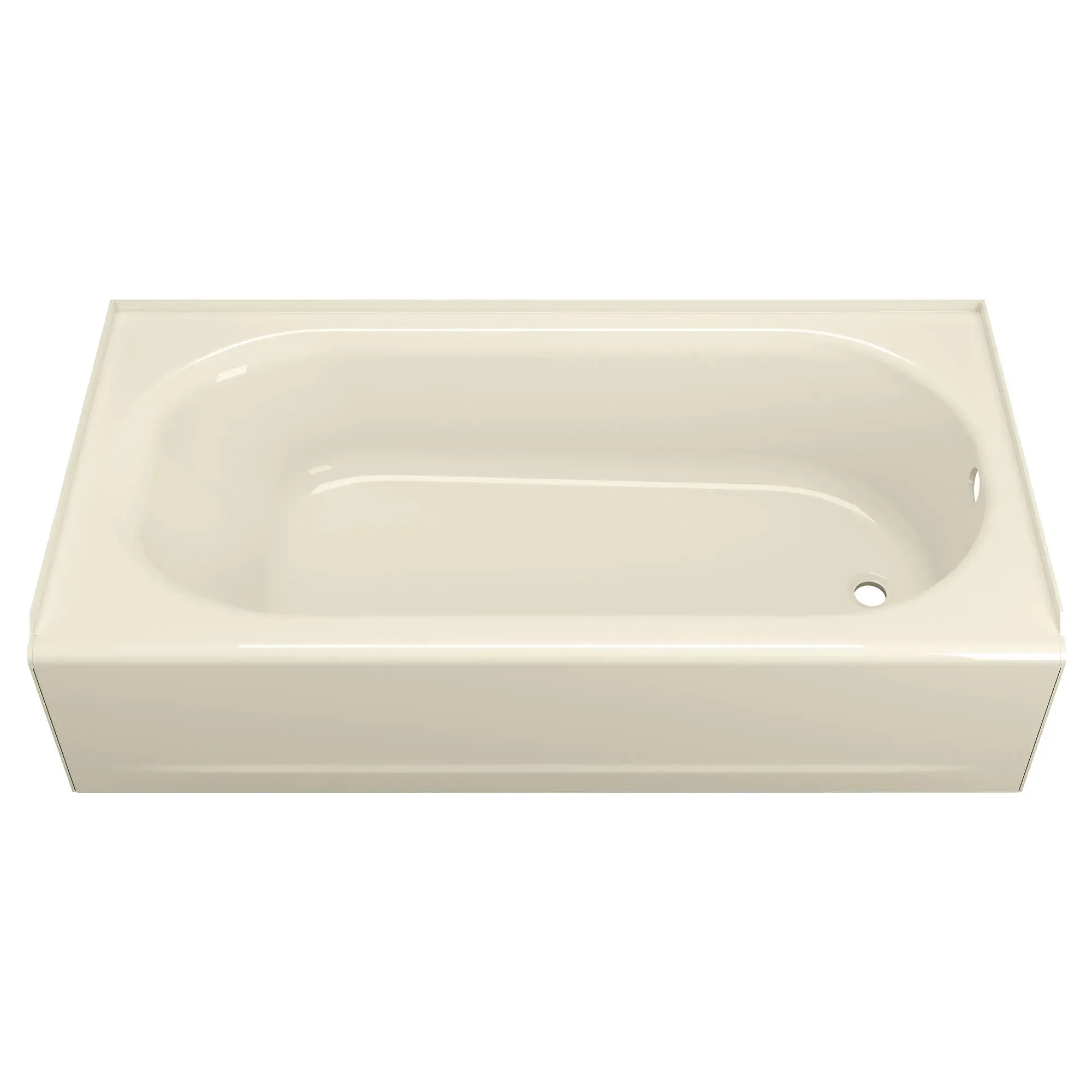 Princeton® Americast® 60 x 30-Inch Integral Apron Bathtub With Right-Hand Outlet - Image 33