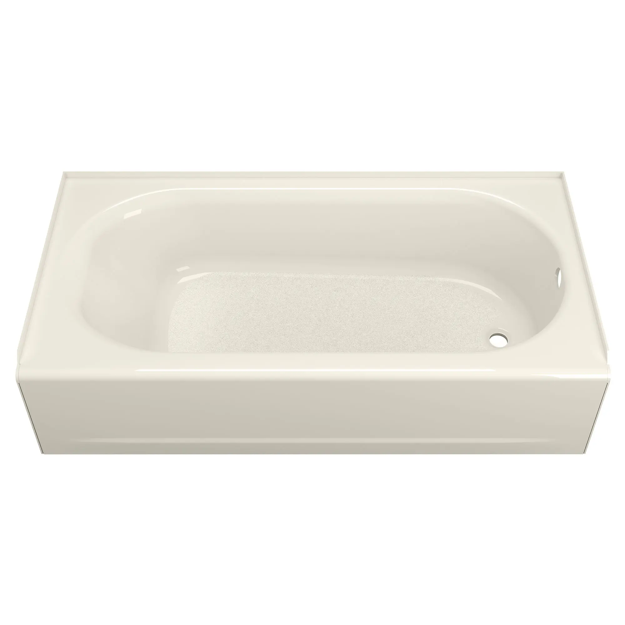 Princeton® Americast® 60 x 30-Inch Integral Apron Bathtub With Right-Hand Outlet - Image 4