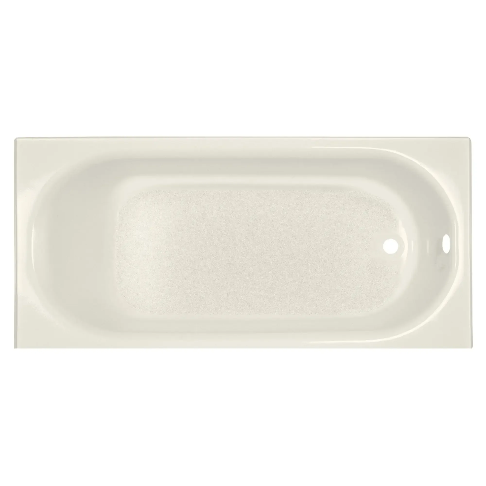 Princeton® Americast® 60 x 30-Inch Integral Apron Bathtub With Right-Hand Outlet - Image 5