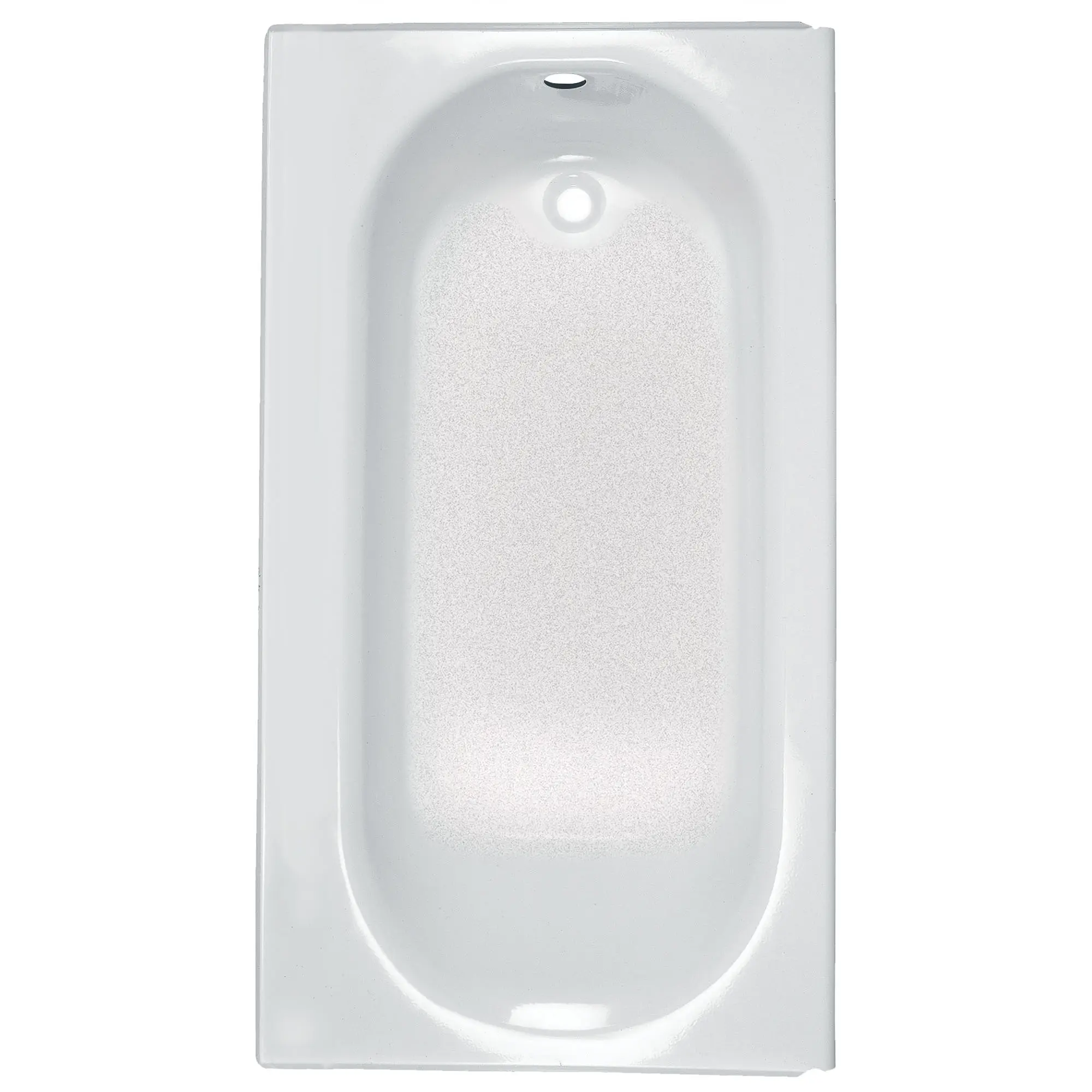 Princeton® Americast® 60 x 30-Inch Integral Apron Bathtub With Right-Hand Outlet - Image 9
