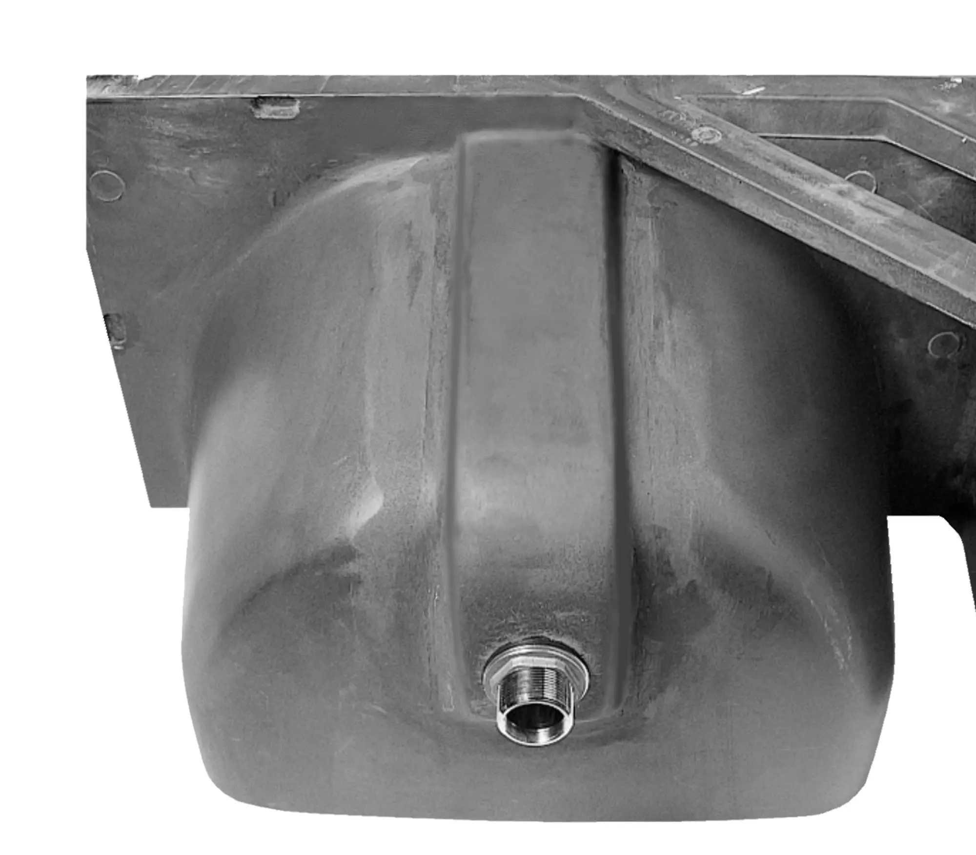 Princeton® Americast® 60 x 34-Inch Integral Apron Bathtub Above Floor Rough Left-Hand Outlet Luxury Ledge with Integral Drain - Image 10