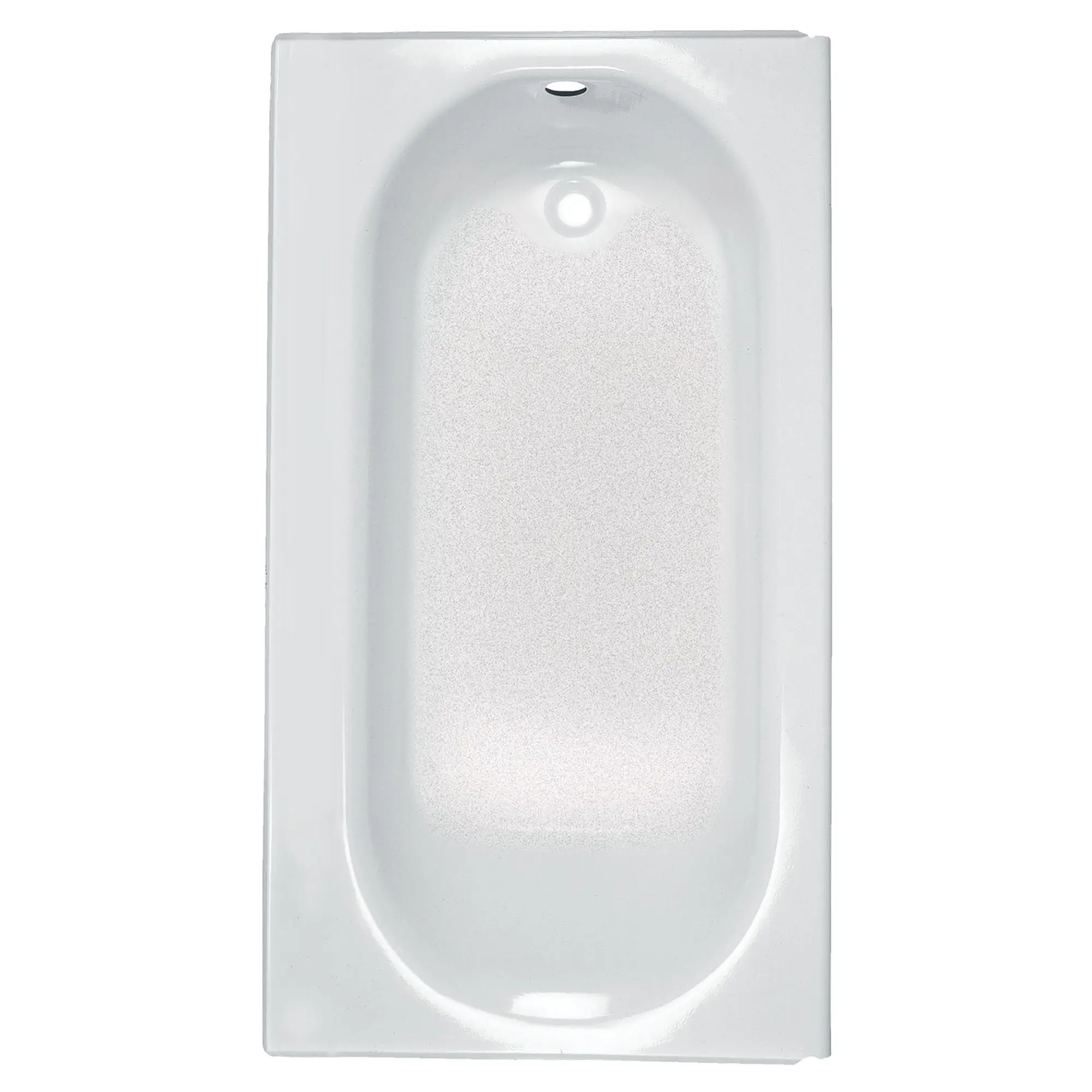 Princeton® Americast® 60 x 34-Inch Integral Apron Bathtub Above Floor Rough Right-Hand Outlet with Luxury Ledge - Image 5