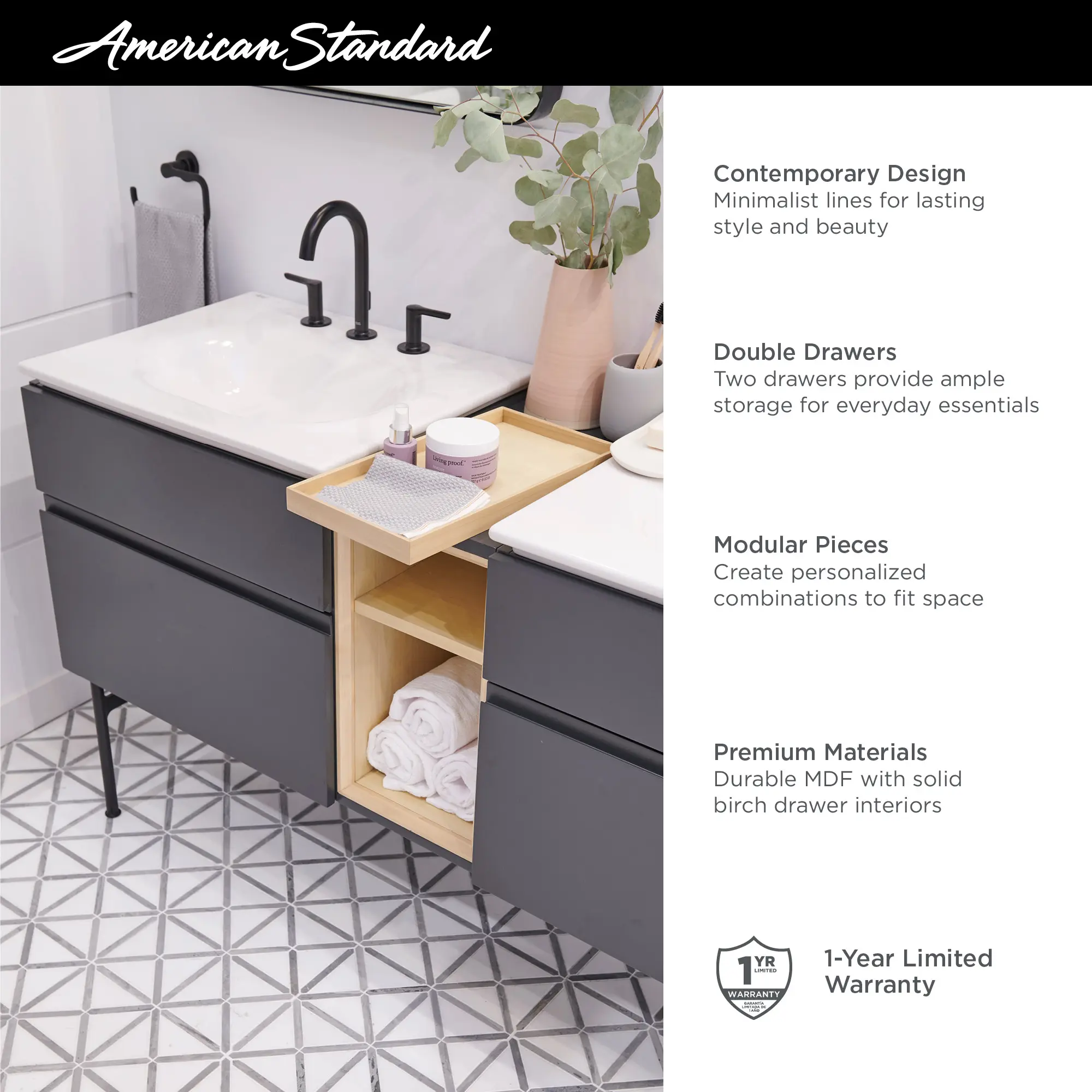 Studio® S 33-Inch Vanity - Image 25
