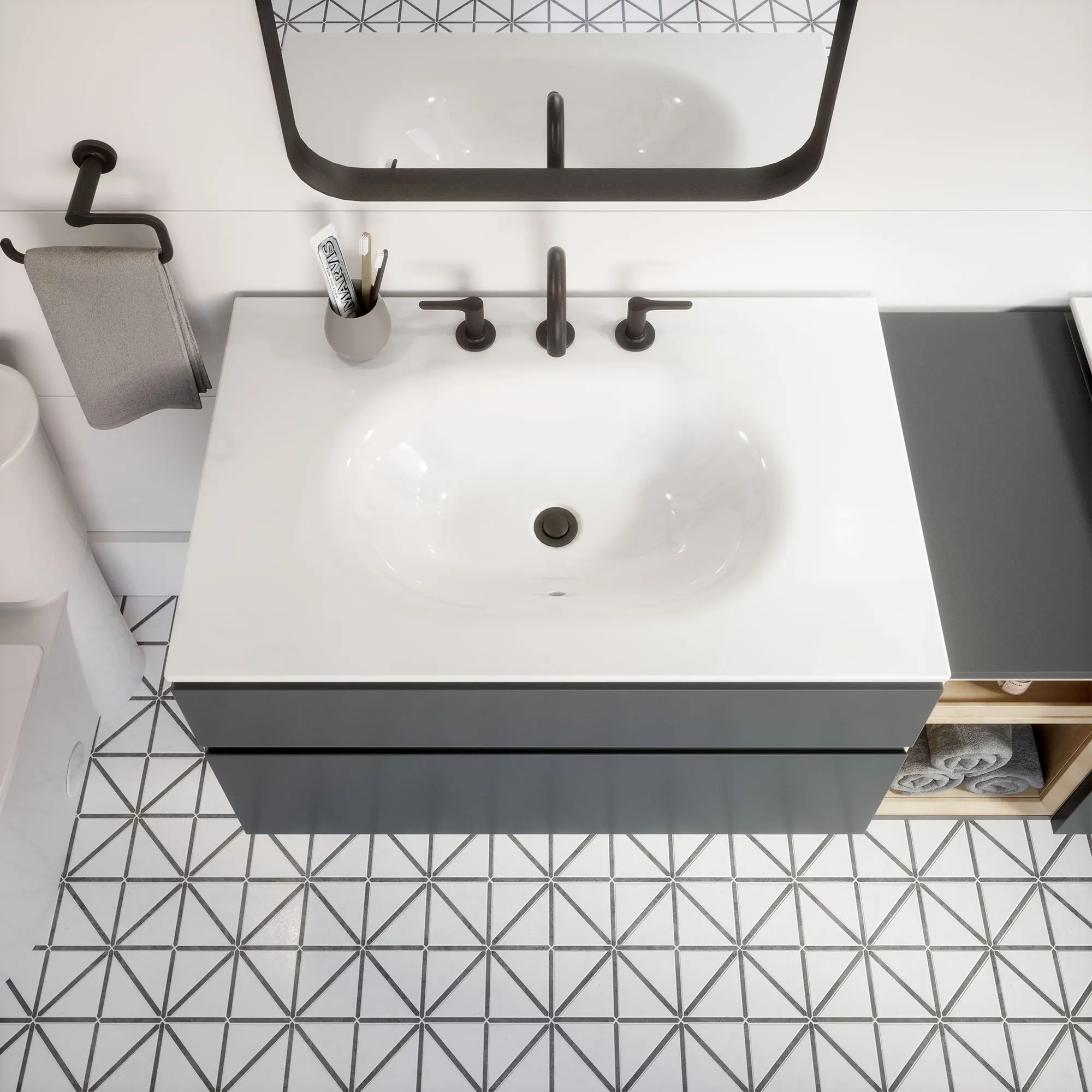 Studio® S 33-Inch Vanity - Image 34