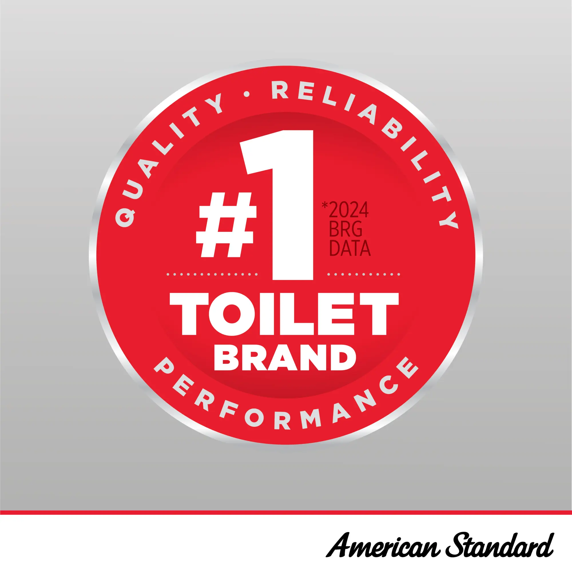 Colony®3 Two-Piece 1.28 gpf/4.8 Lpf Standard Height Round-Front Toilet Less Seat - Image 32