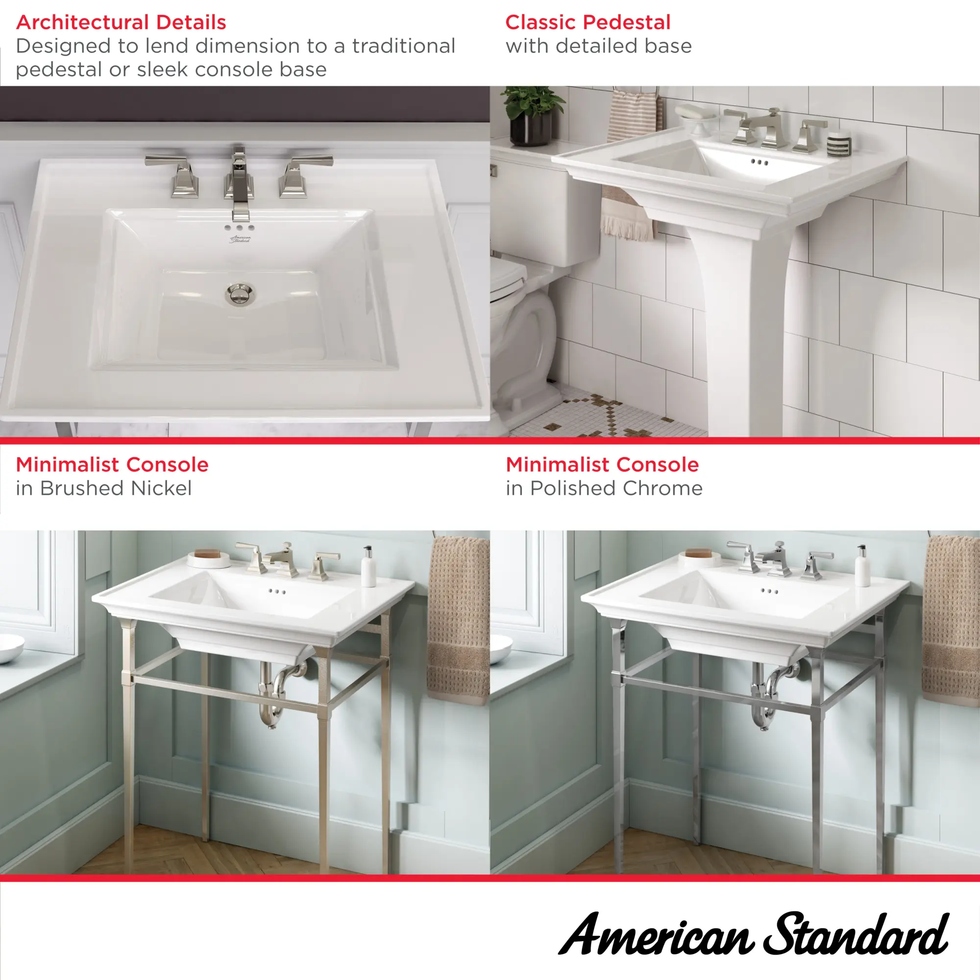 Town Square® S Console Table - Image 4