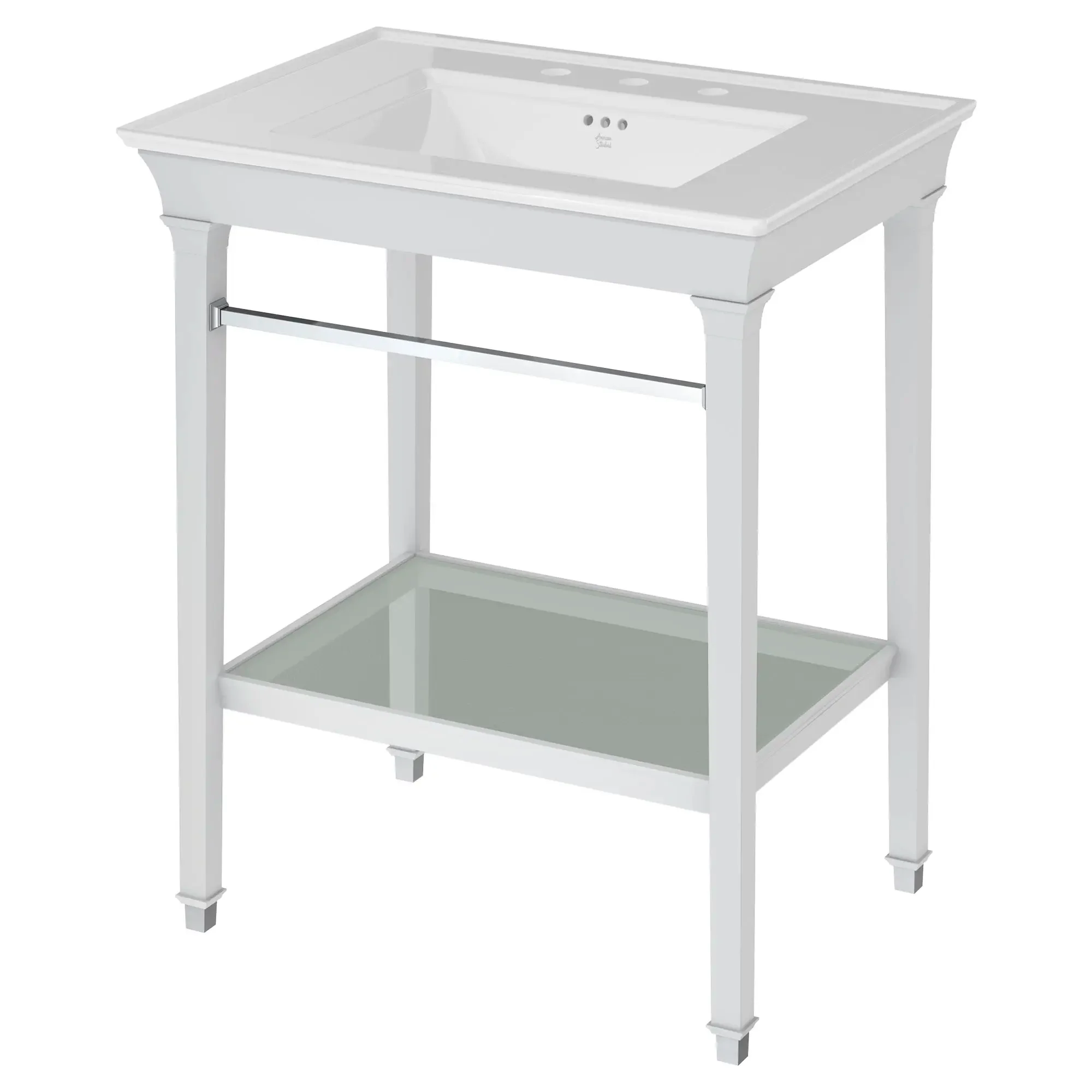 Town Square S® Washstand Towel Bar - Image 5