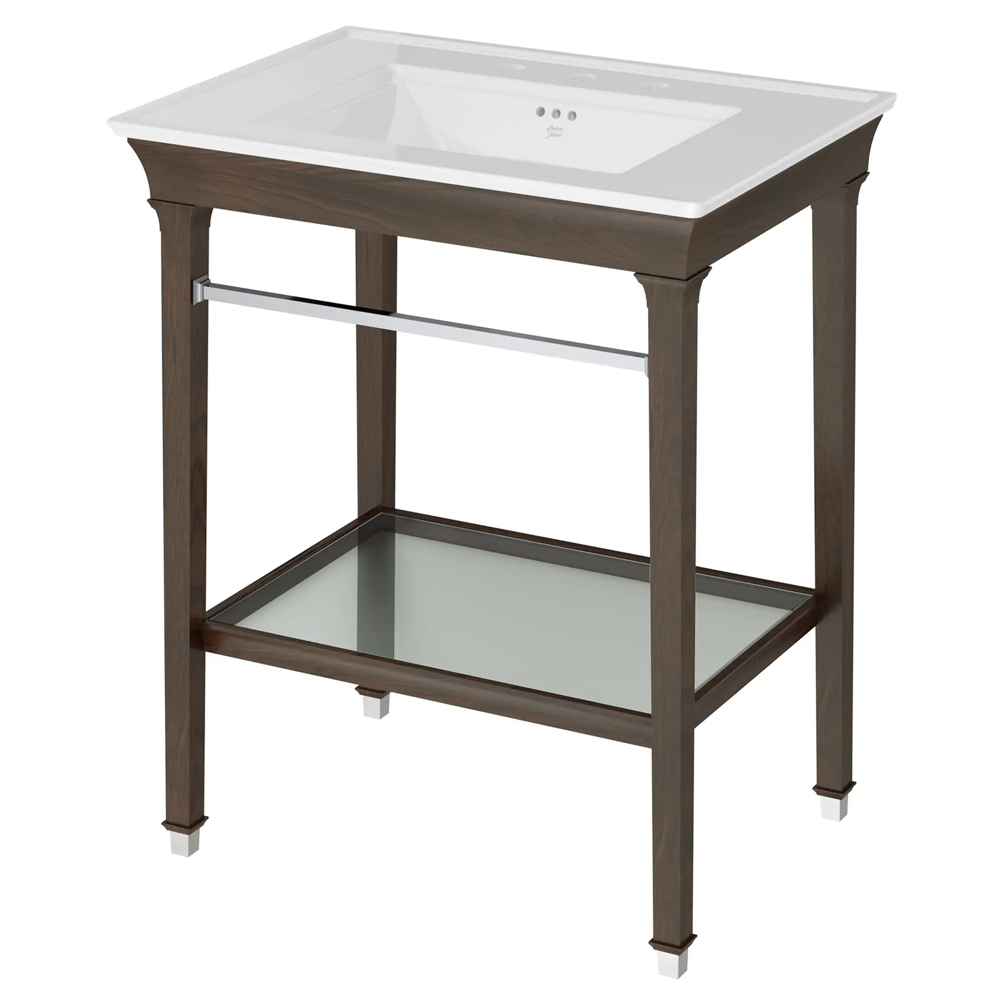 Town Square S® Washstand Towel Bar - Image 10
