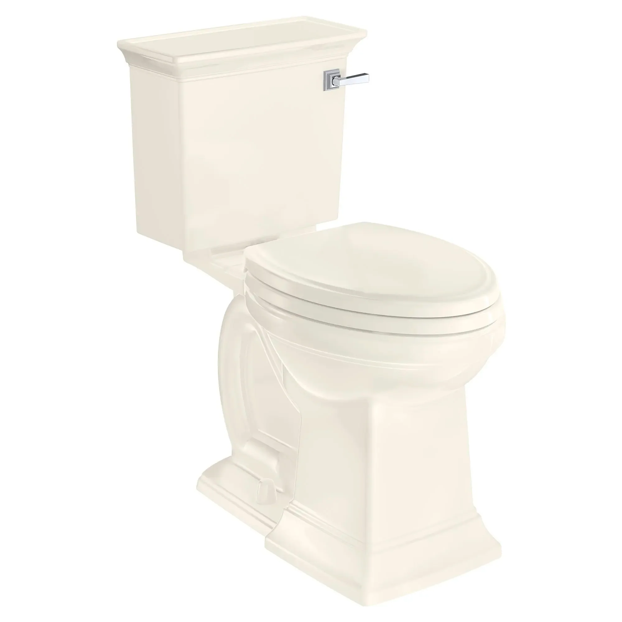 Traditional Slow-Close & Easy Lift-Off Elongated Toilet Seat - Image 4