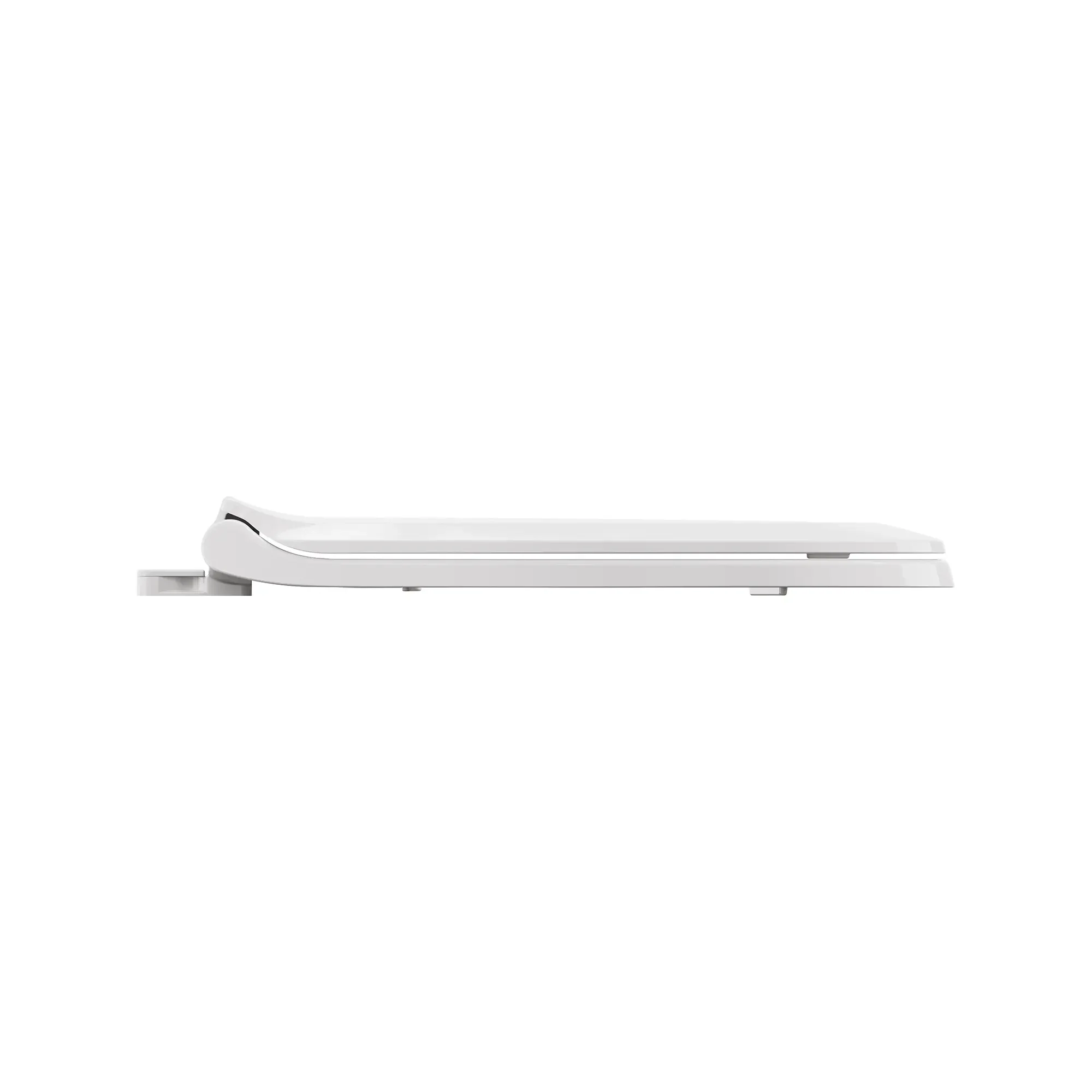 Transitional Slow-Close Elongated Toilet Seat - Image 12