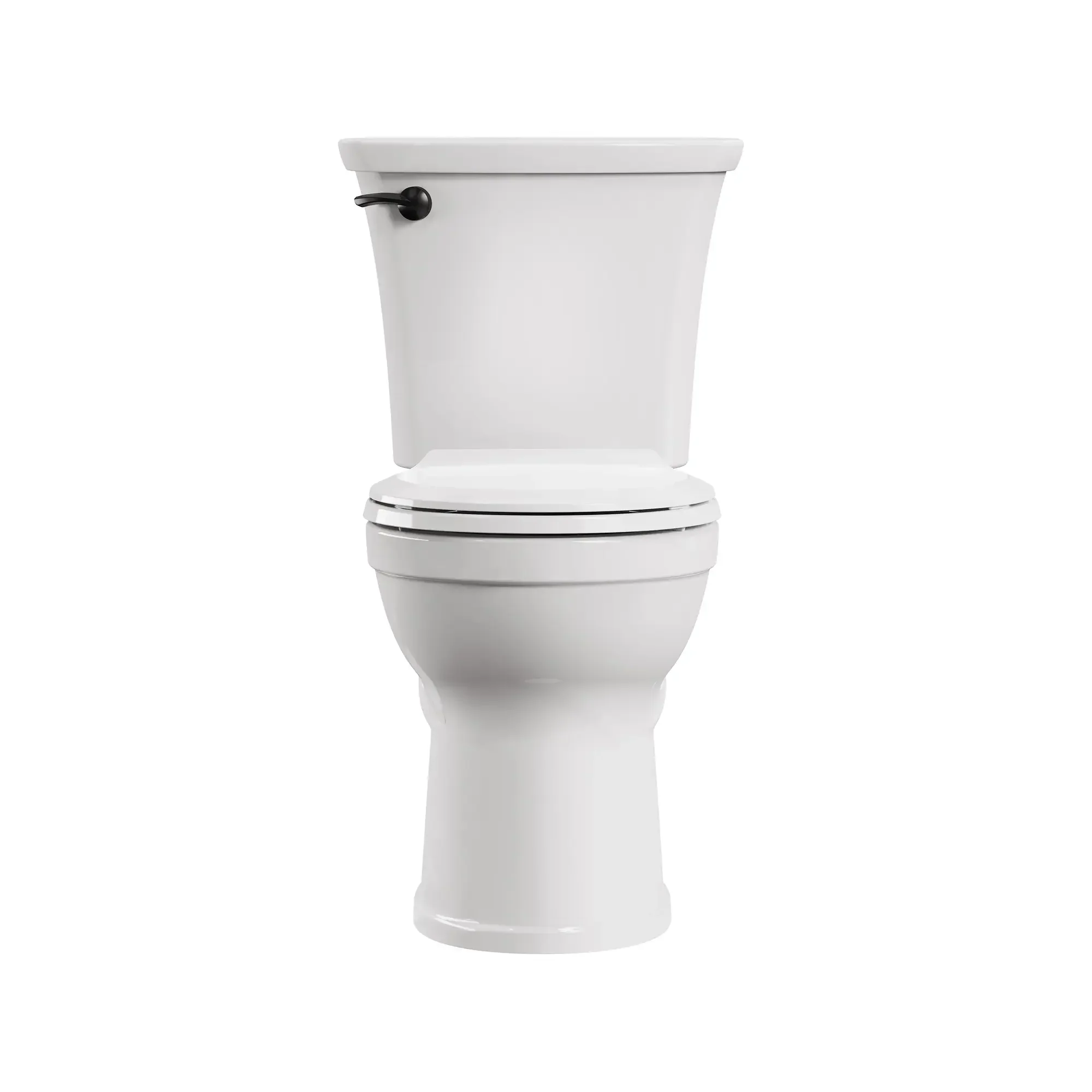 Transitional Slow-Close Round Front Toilet Seat - Image 22