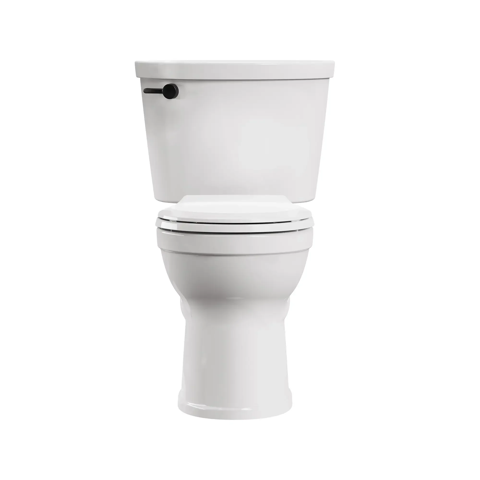 Transitional Slow-Close Round Front Toilet Seat - Image 25