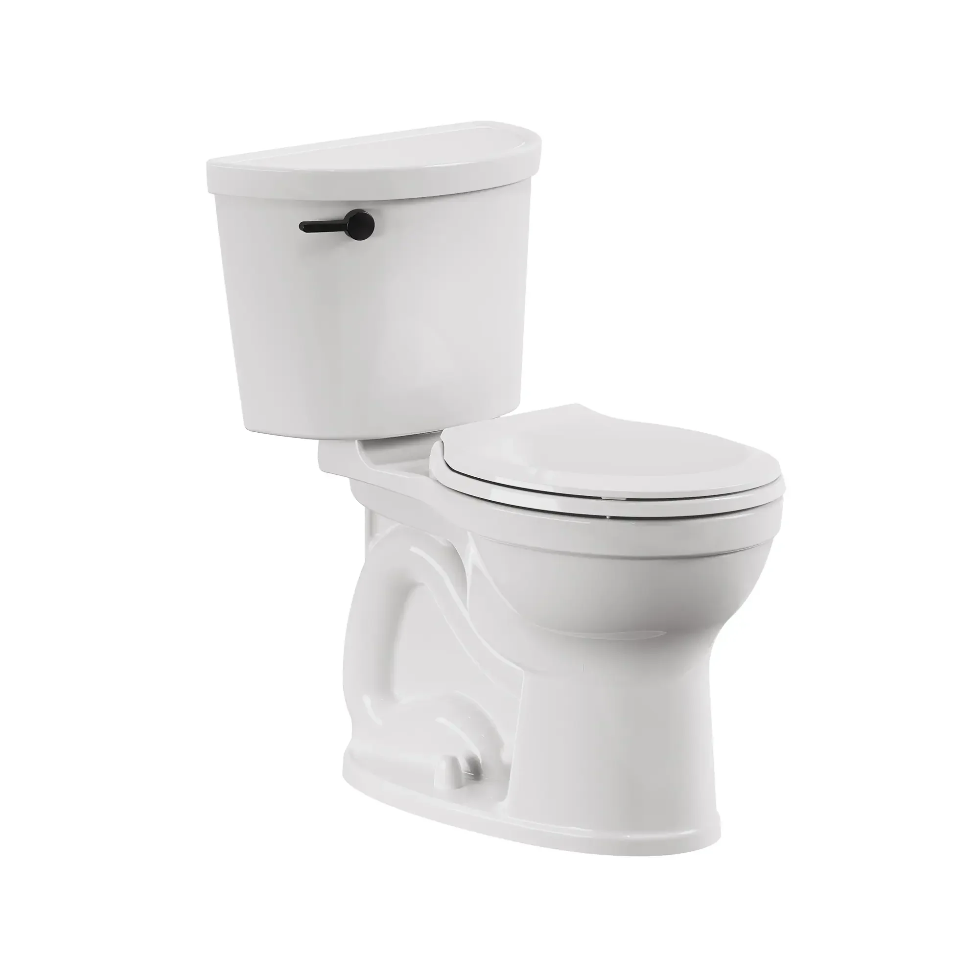 Transitional Slow-Close Round Front Toilet Seat - Image 26