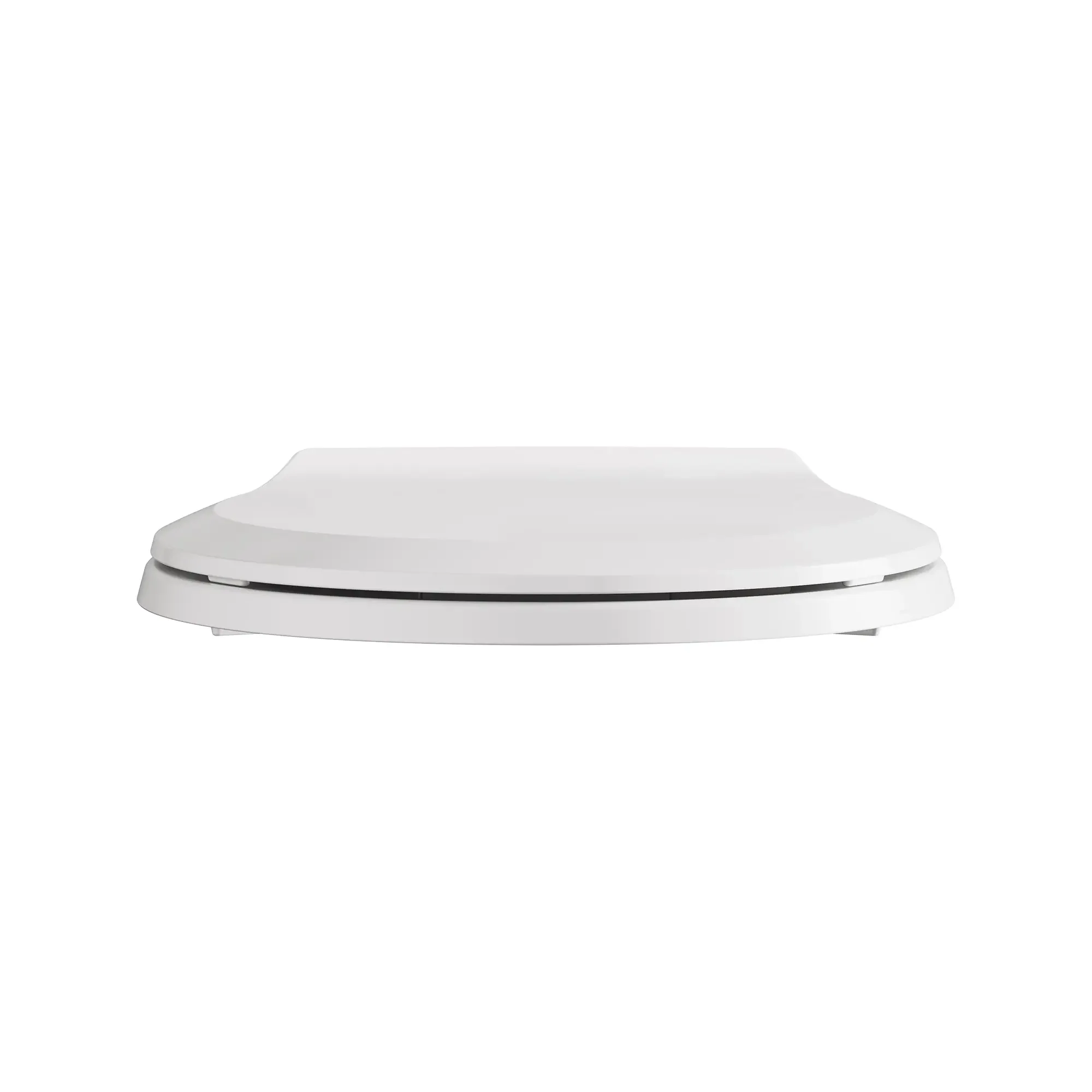 Transitional Slow-Close Round Front Toilet Seat - Image 30