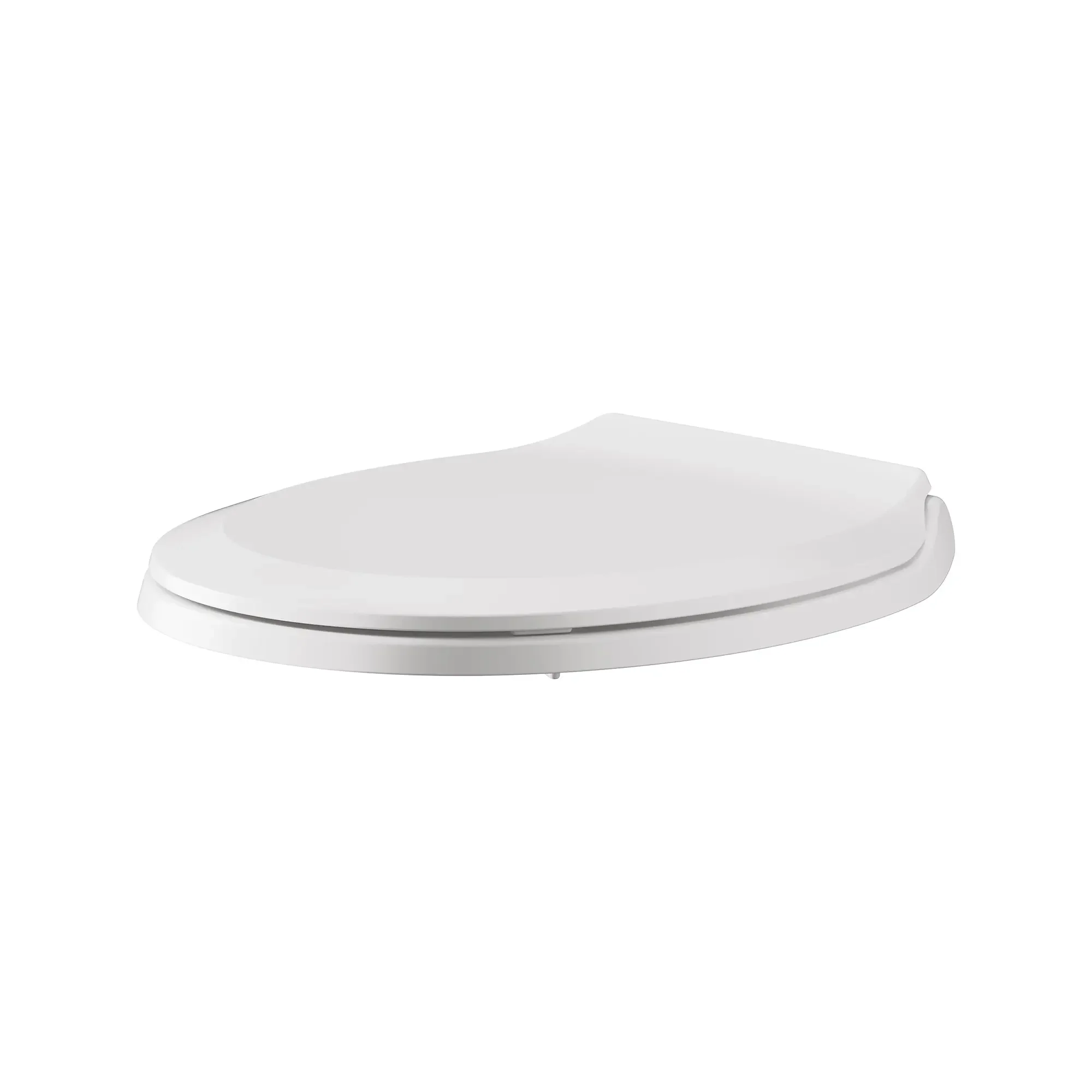 Transitional Slow-Close Round Front Toilet Seat - Image 32