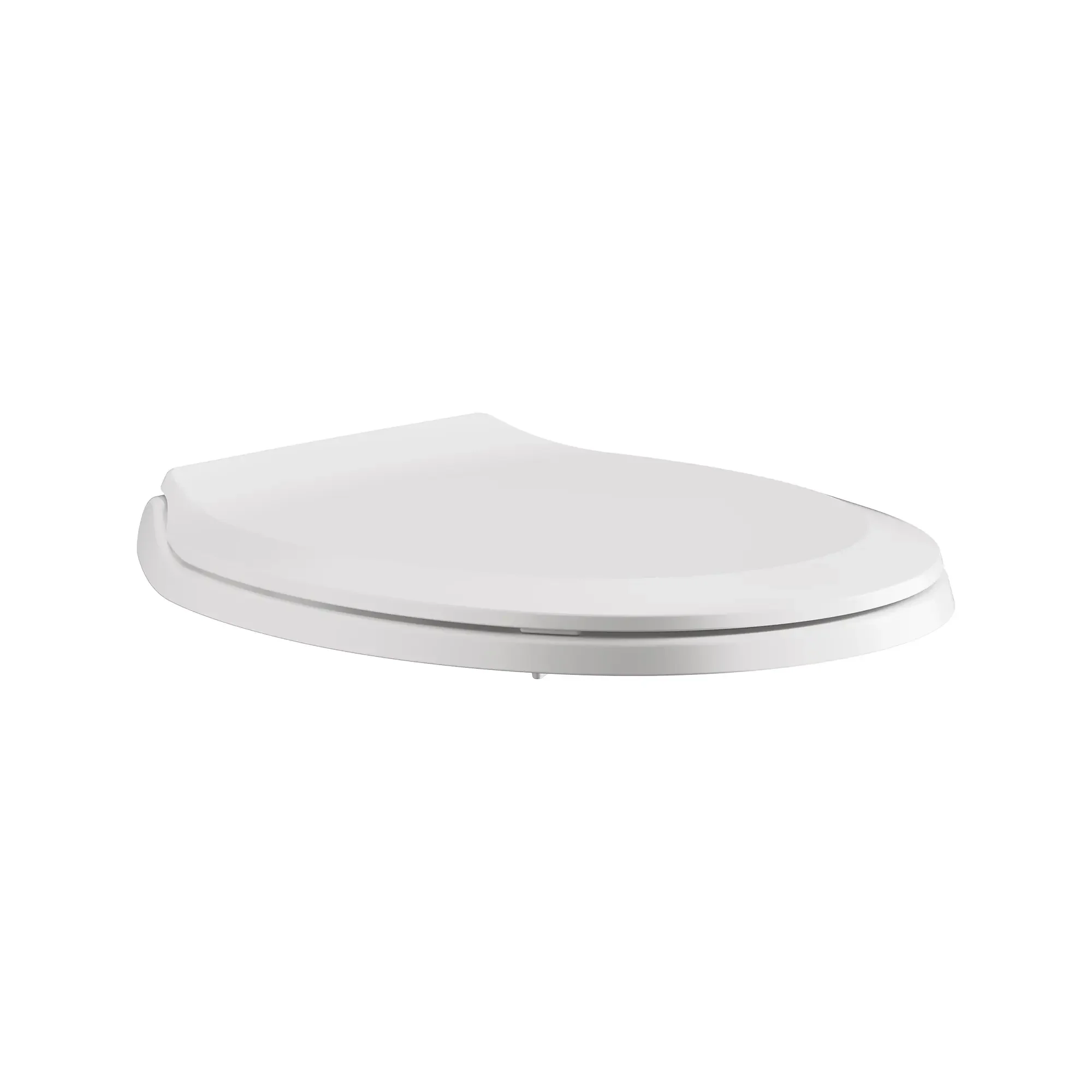 Transitional Slow-Close Round Front Toilet Seat - Image 33